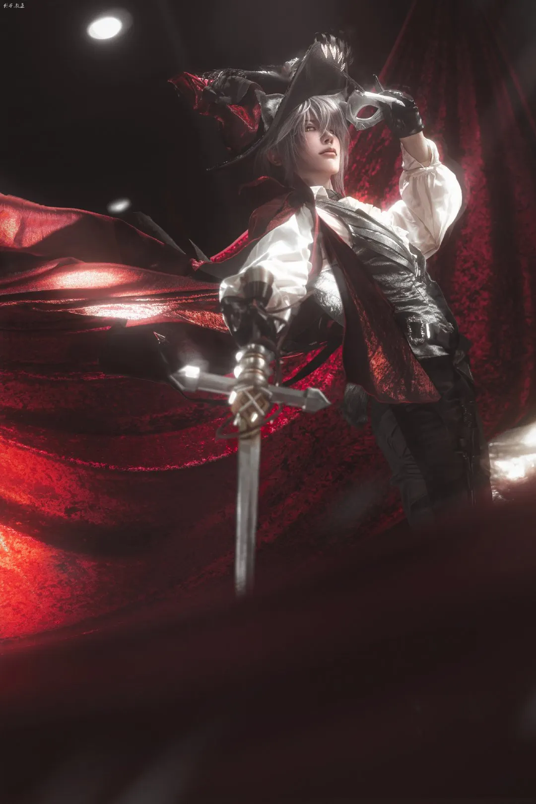 图片[5]-二次元COS分享[COSplay]为了我——歌唱吧！歌唱吧！歌唱吧！-二次元COS分享次元吧