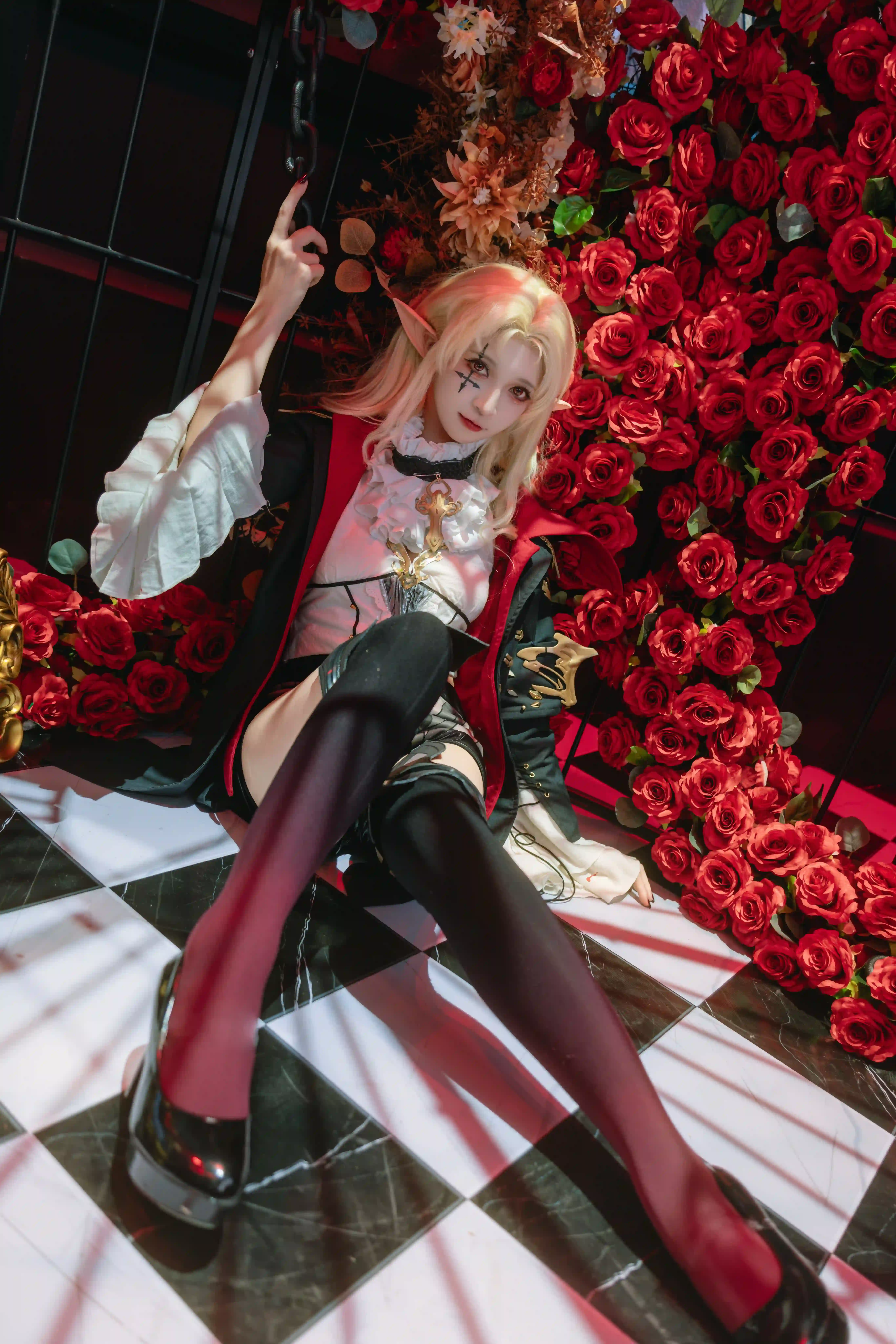 图片[7]-二次元COS分享[COSplay]我的名字，是拉米娅 成为我的所有物吧。-二次元COS分享次元吧