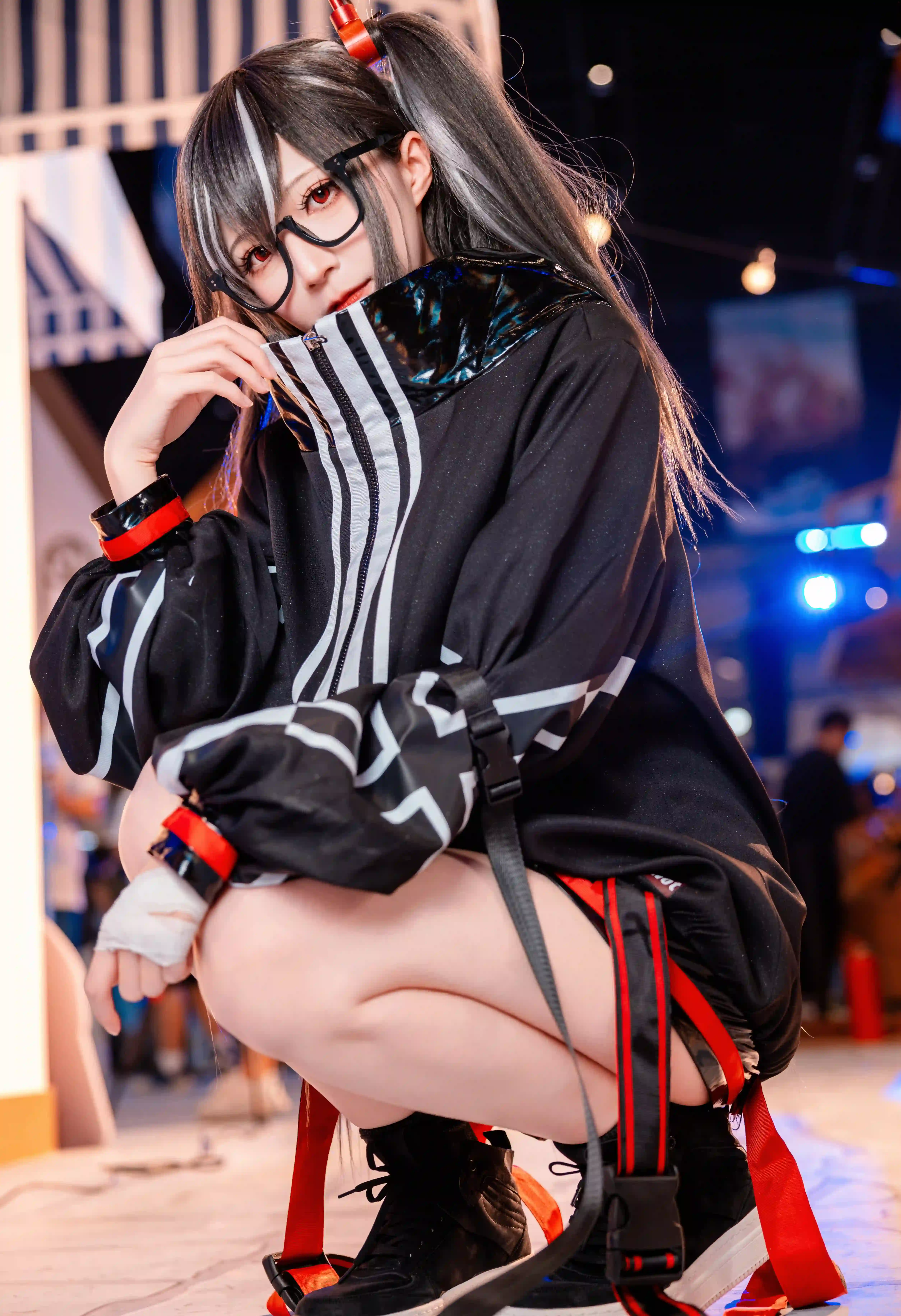 图片[5]-二次元COS分享[COSplay]无论在海中，还是在陆地上…对我来说，只要与你一起，哪里都是最美的风景。-二次元COS分享次元吧