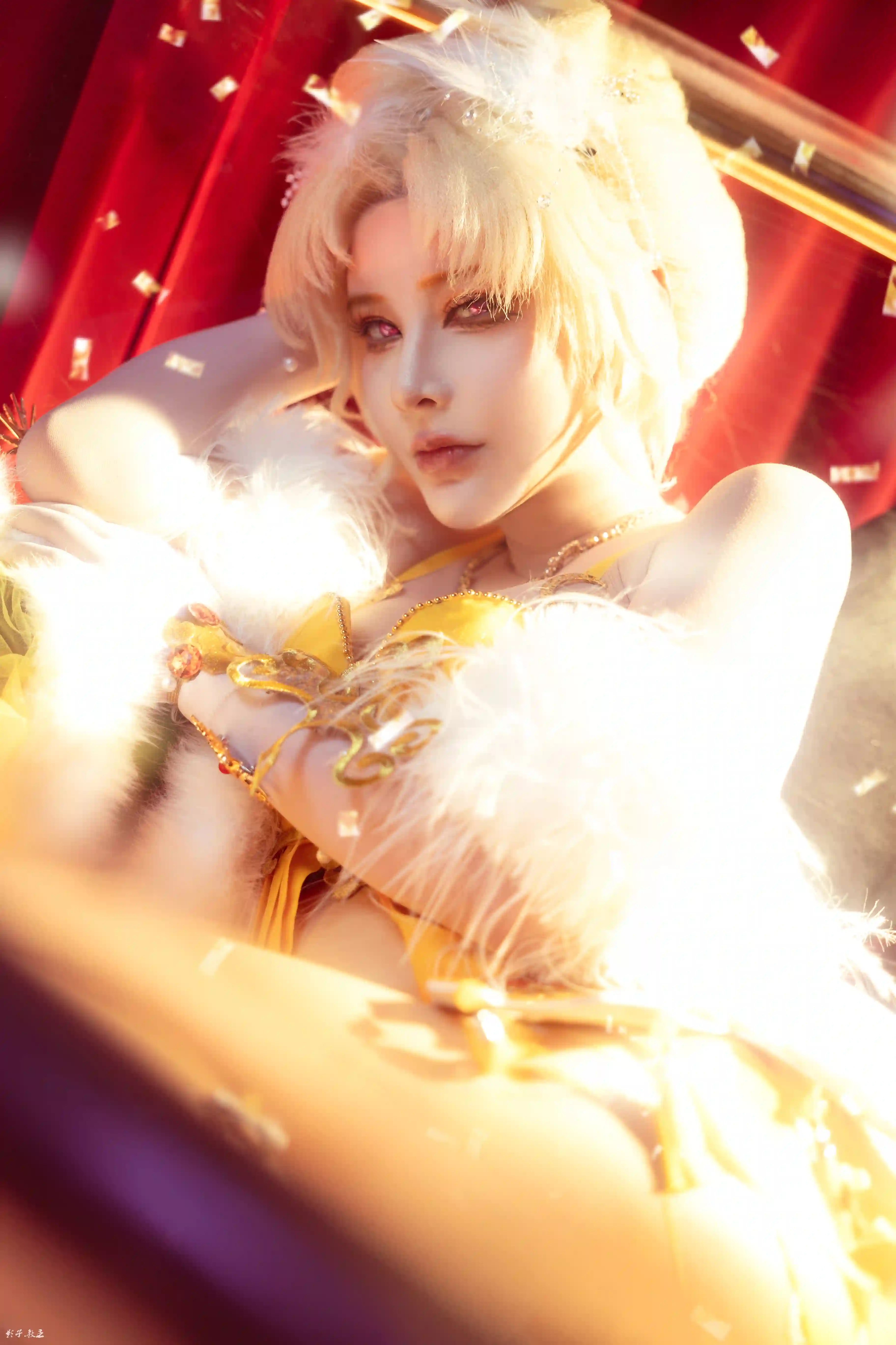 图片[14]-二次元COS分享[COSplay]这个夜晚结束之前 我的爱人 请你一直这样看着我 好吗？-二次元COS分享次元吧