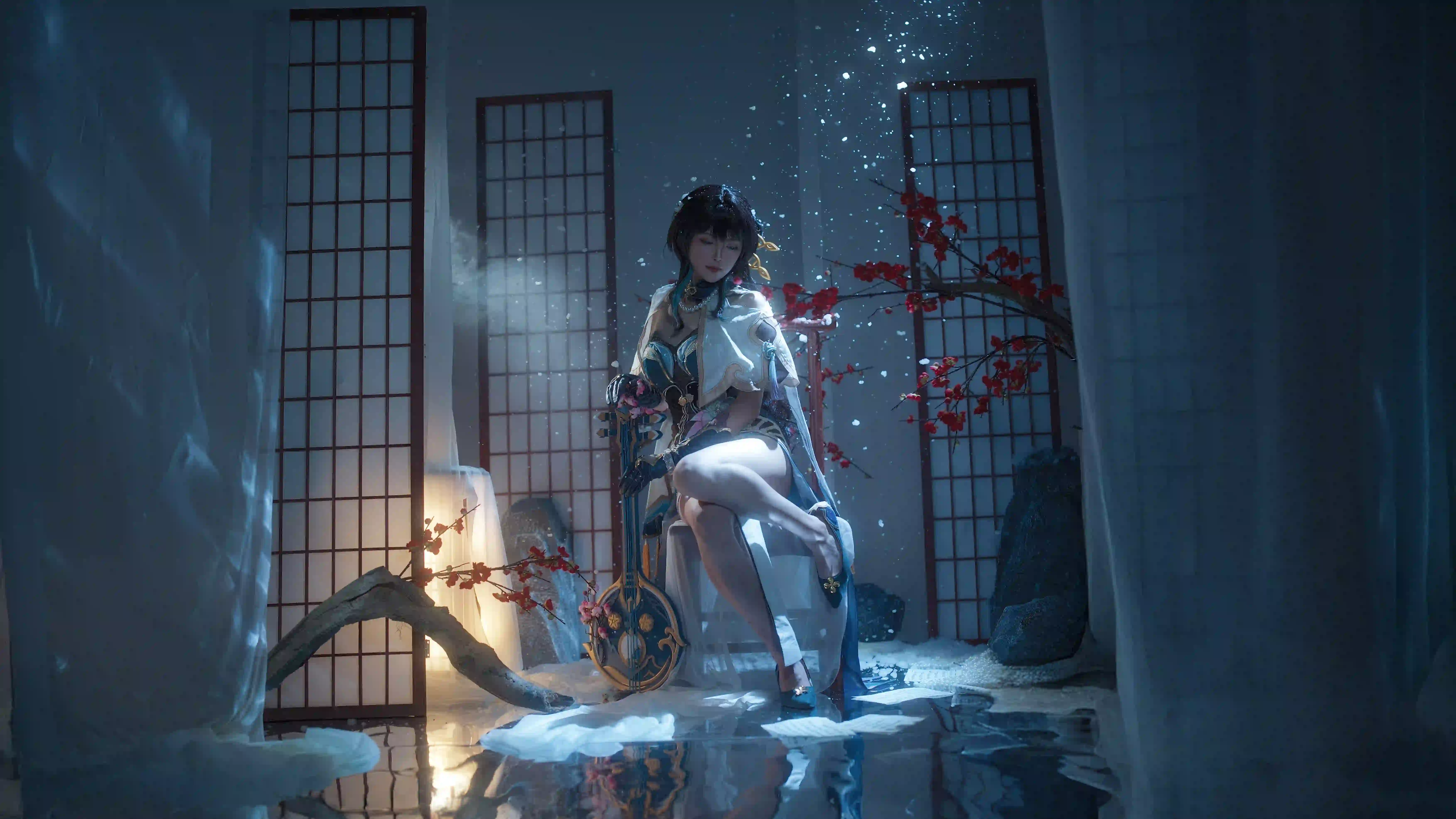 [COSplay]念我的名字时，请别忘了中间气息的停顿-二次元COS分享次元吧