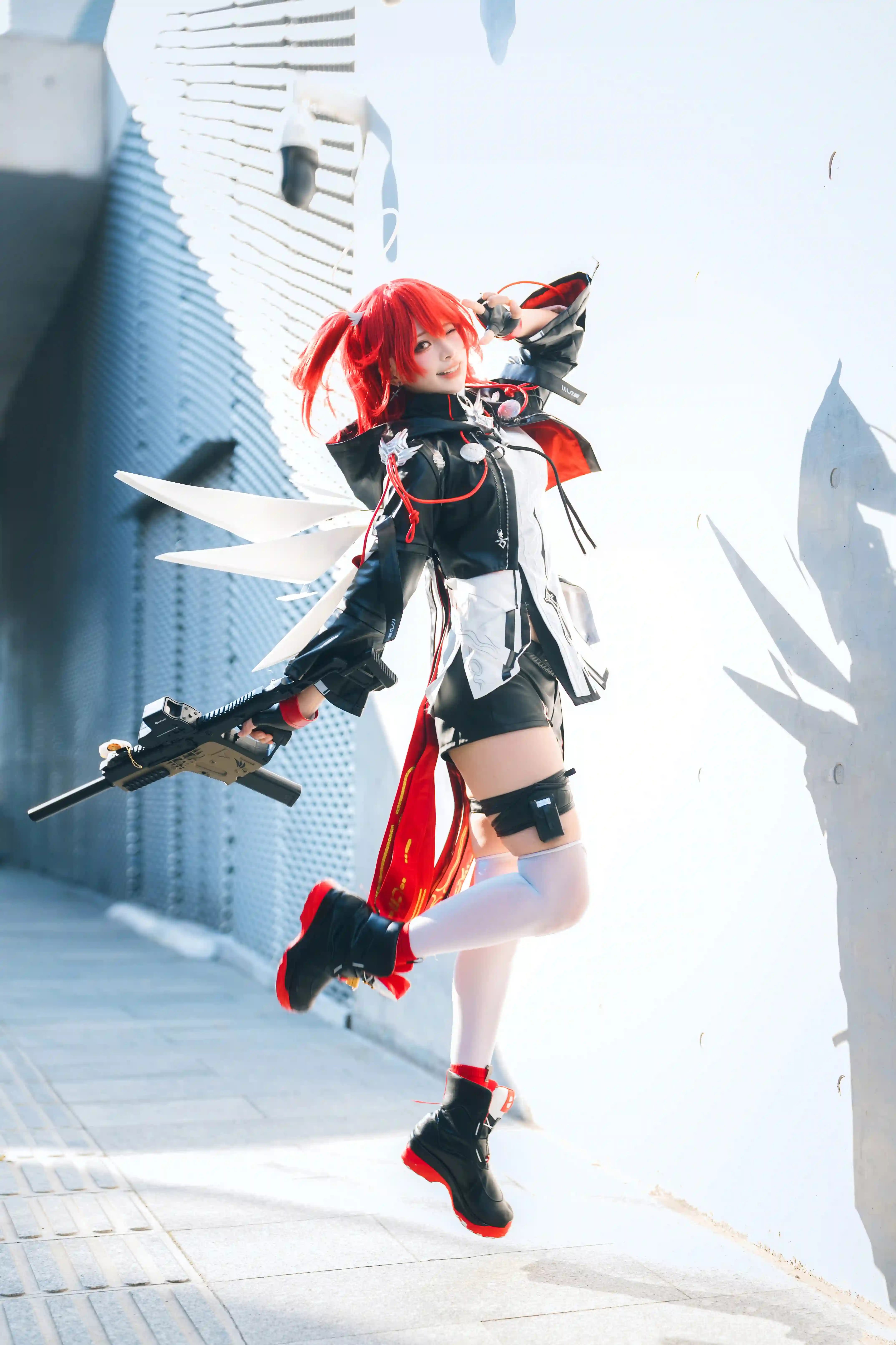 图片[6]-二次元COS分享[COSplay]蹦蹦跳跳的小乐很难不爱啊！！！-二次元COS分享次元吧