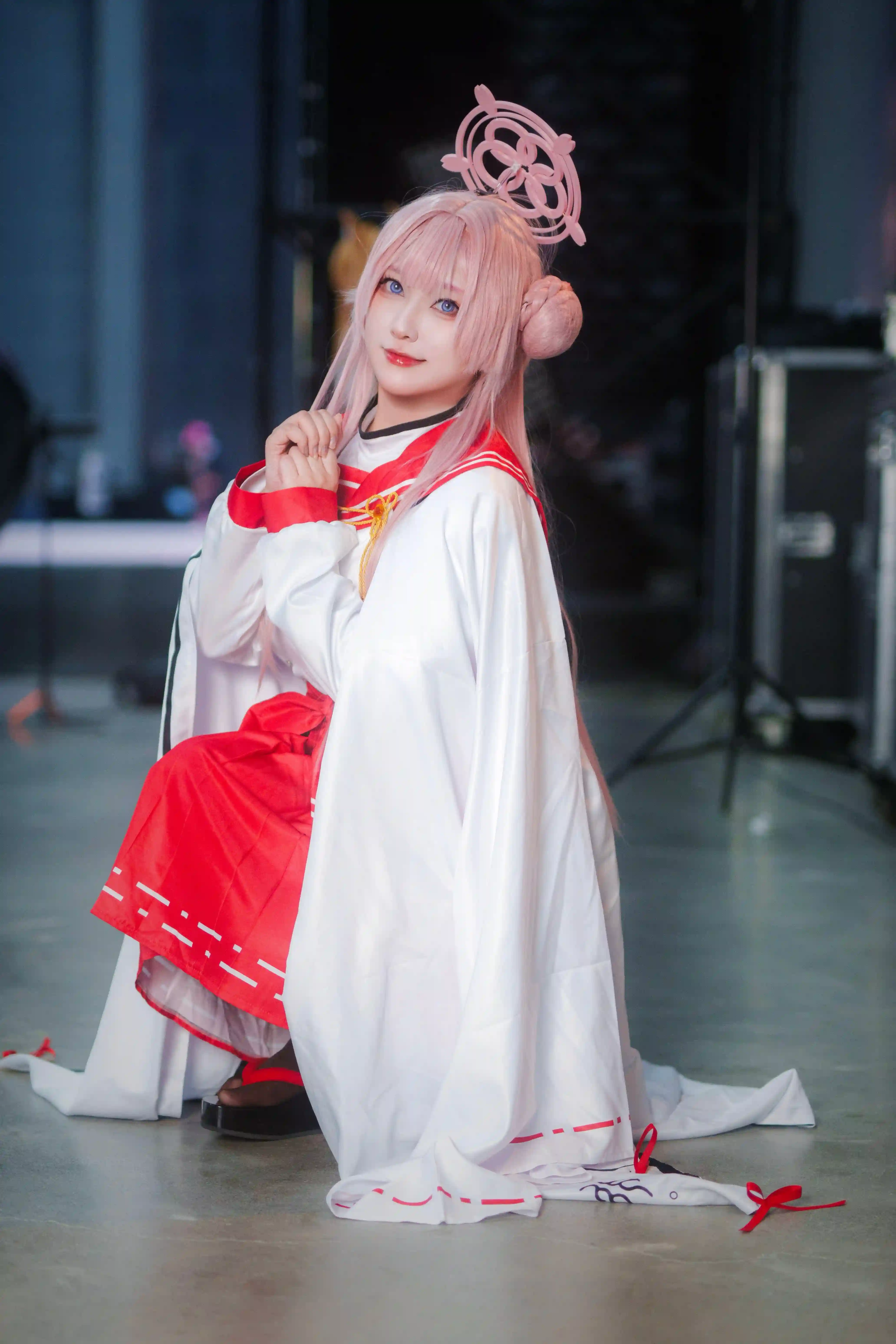 图片[1]-二次元COS分享[COSplay]这辈子最温柔的一面给了三森-二次元COS分享次元吧