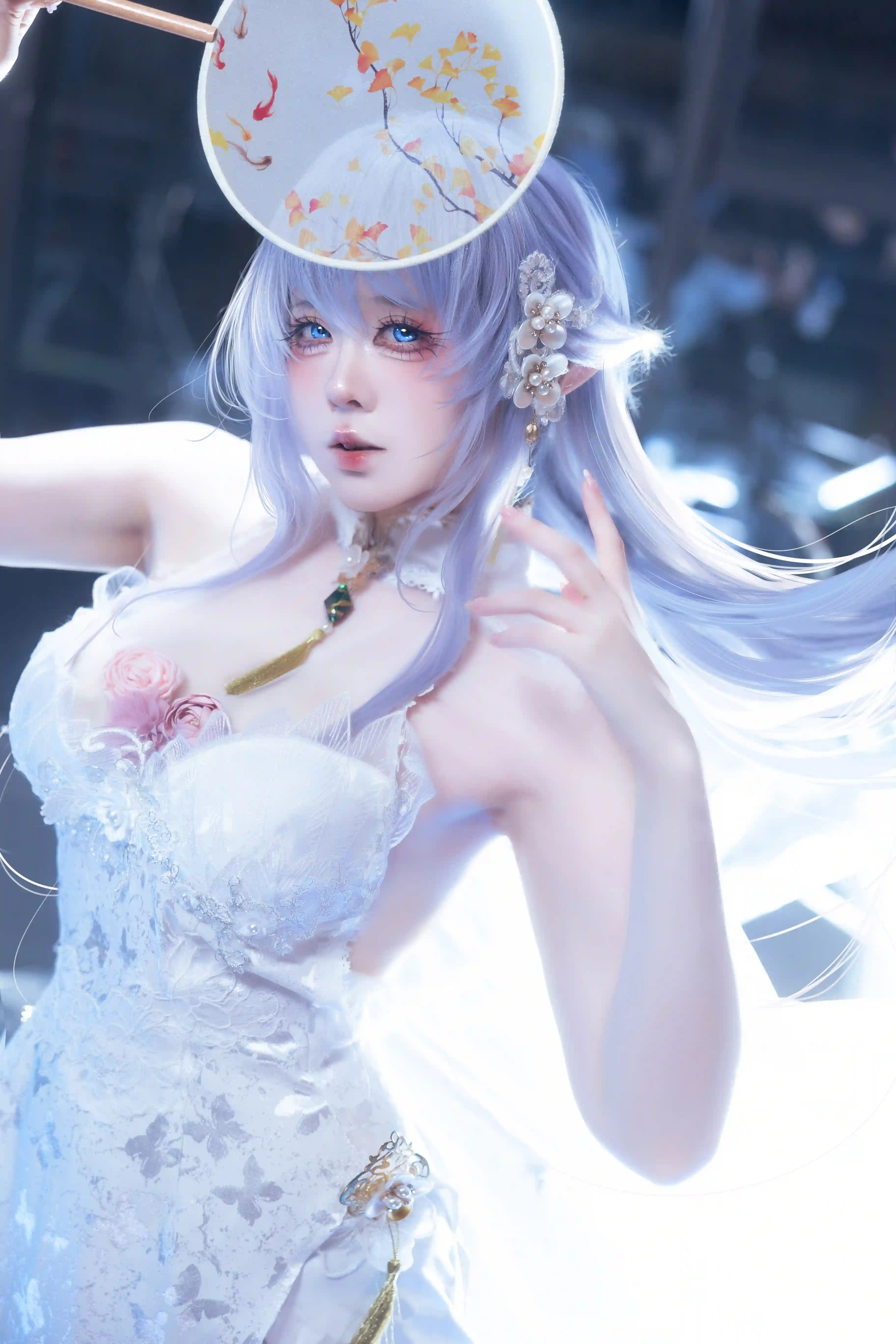 图片[4]-二次元COS分享[COSplay]碧蓝航线 阿尔比恩-二次元COS分享次元吧