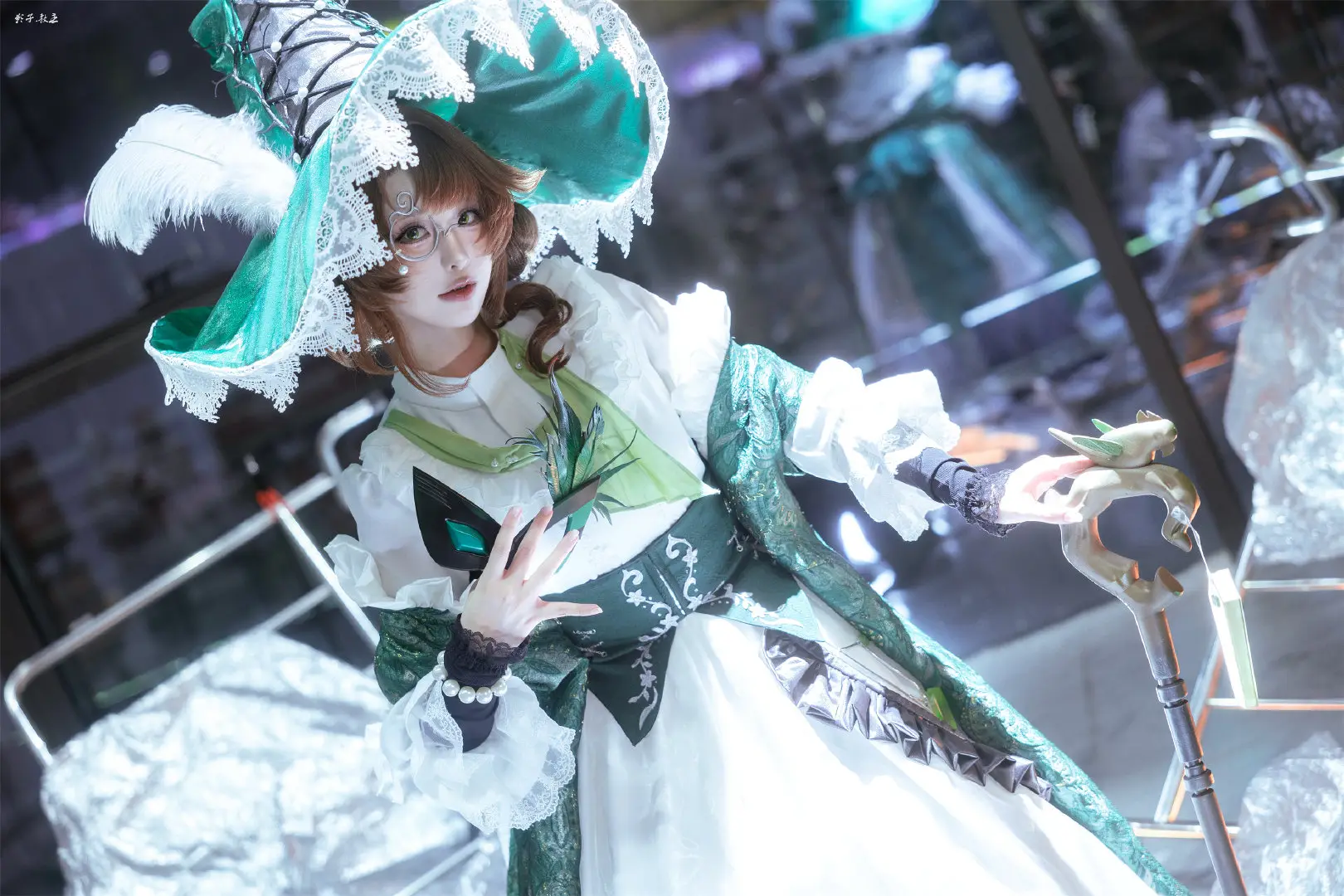 图片[2]-二次元COS分享[COSplay]未来……我不知道它会是什么样的，但我会去找到它。-二次元COS分享次元吧