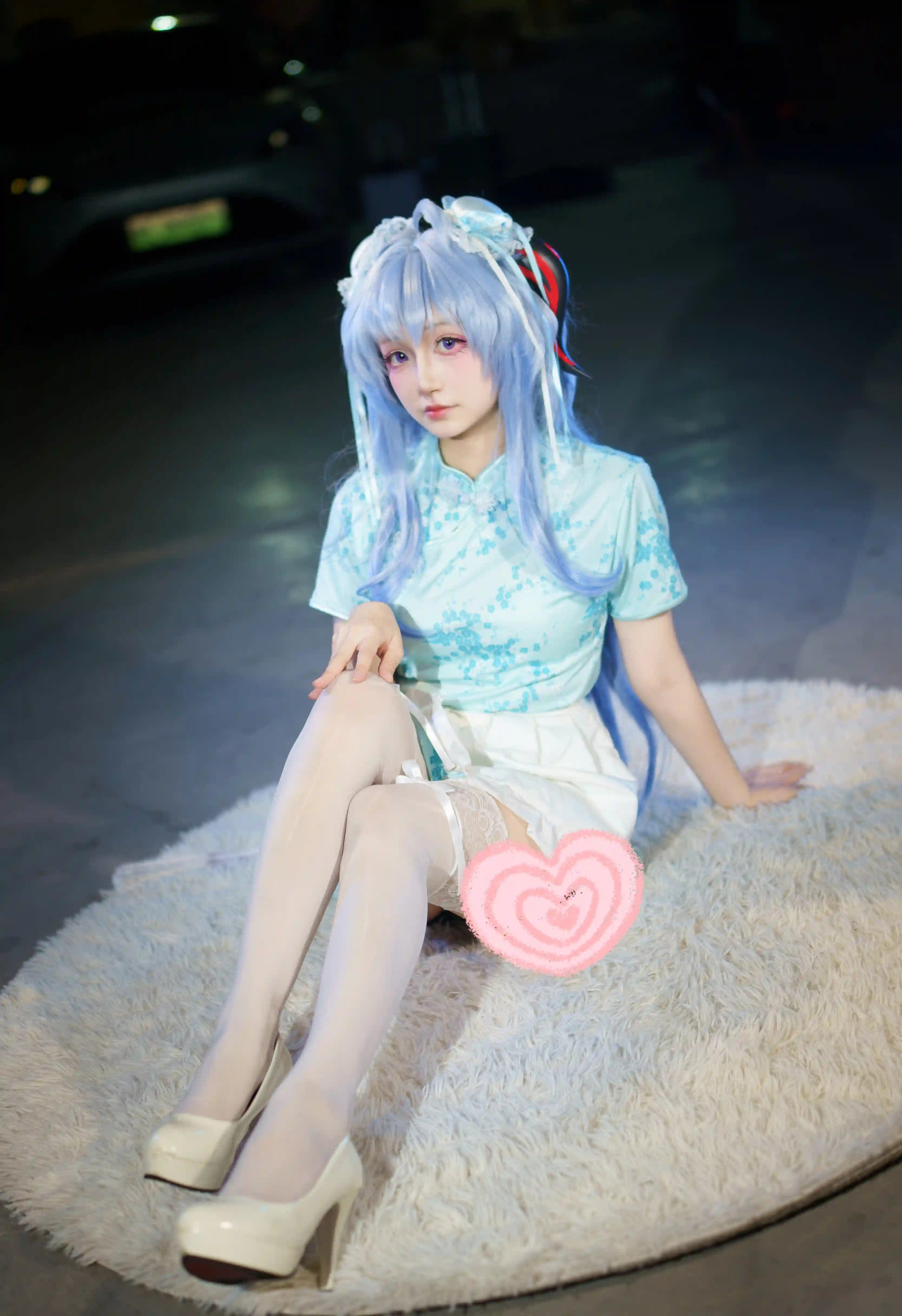 图片[5]-二次元COS分享[COSplay]甘雨中华娘来也～ 看招！-二次元COS分享次元吧