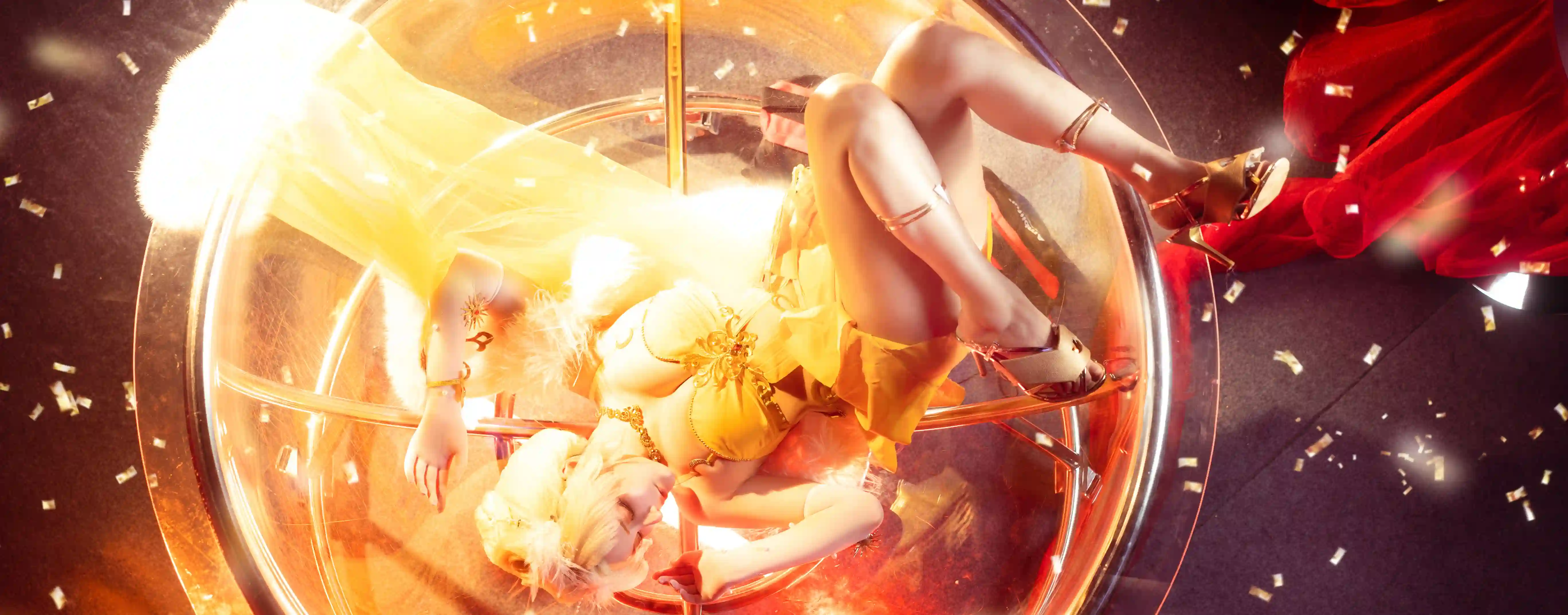 图片[2]-二次元COS分享[COSplay]这个夜晚结束之前 我的爱人 请你一直这样看着我 好吗？-二次元COS分享次元吧