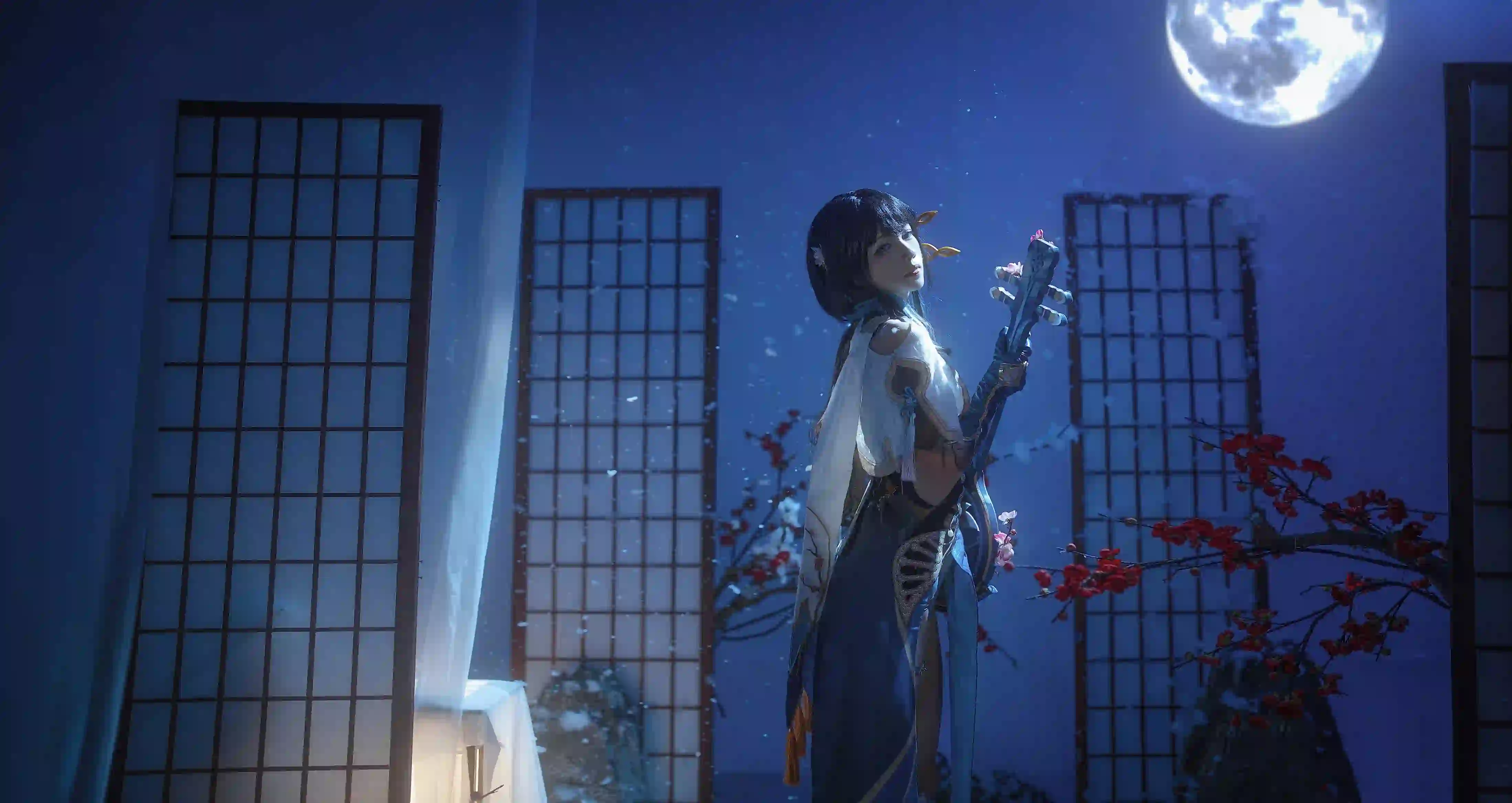 图片[1]-二次元COS分享[COSplay]念我的名字时，请别忘了中间气息的停顿-二次元COS分享次元吧