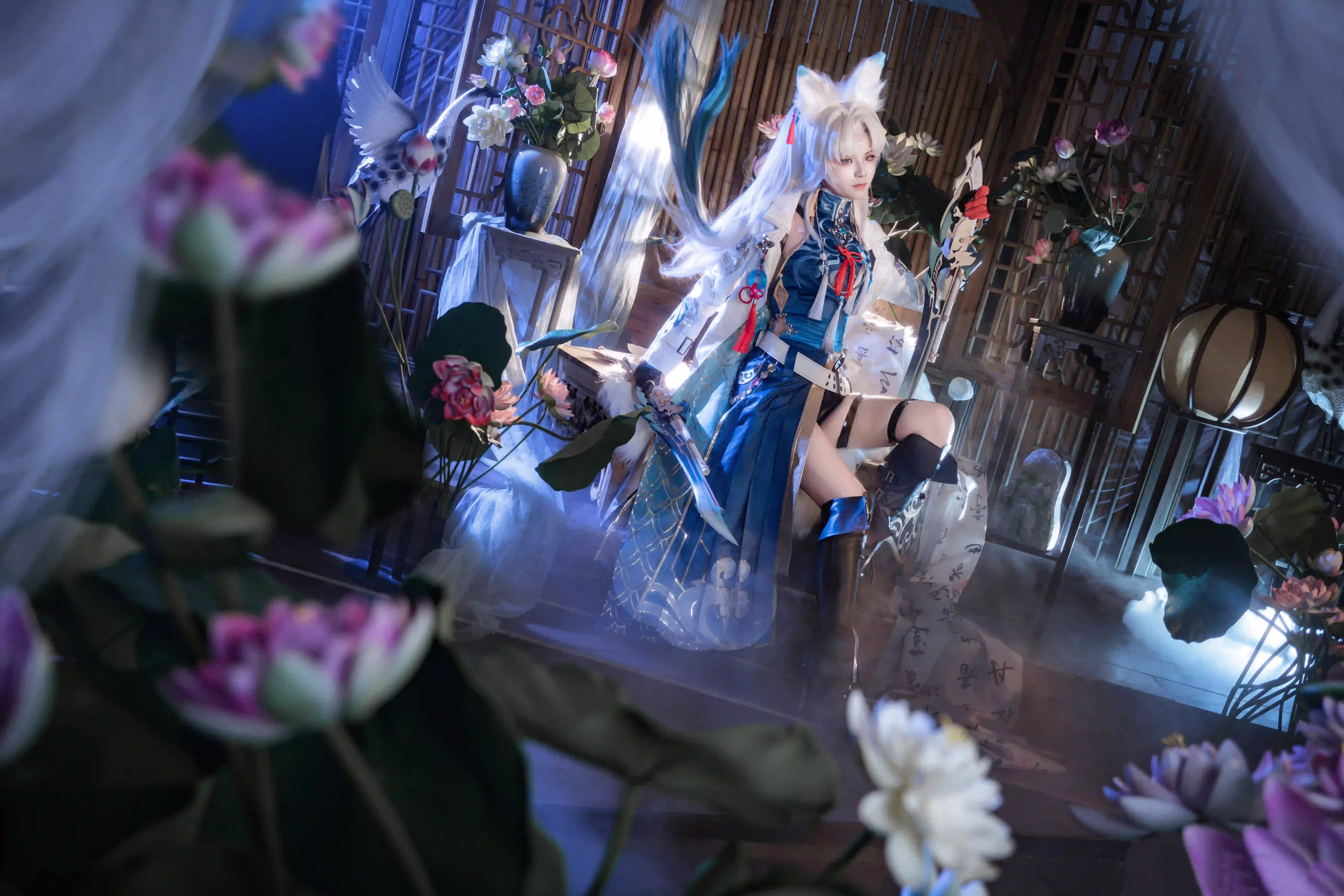 图片[1]-二次元COS分享[COSplay]吾乃三无将军，无虑、无悔、无敌！-二次元COS分享次元吧