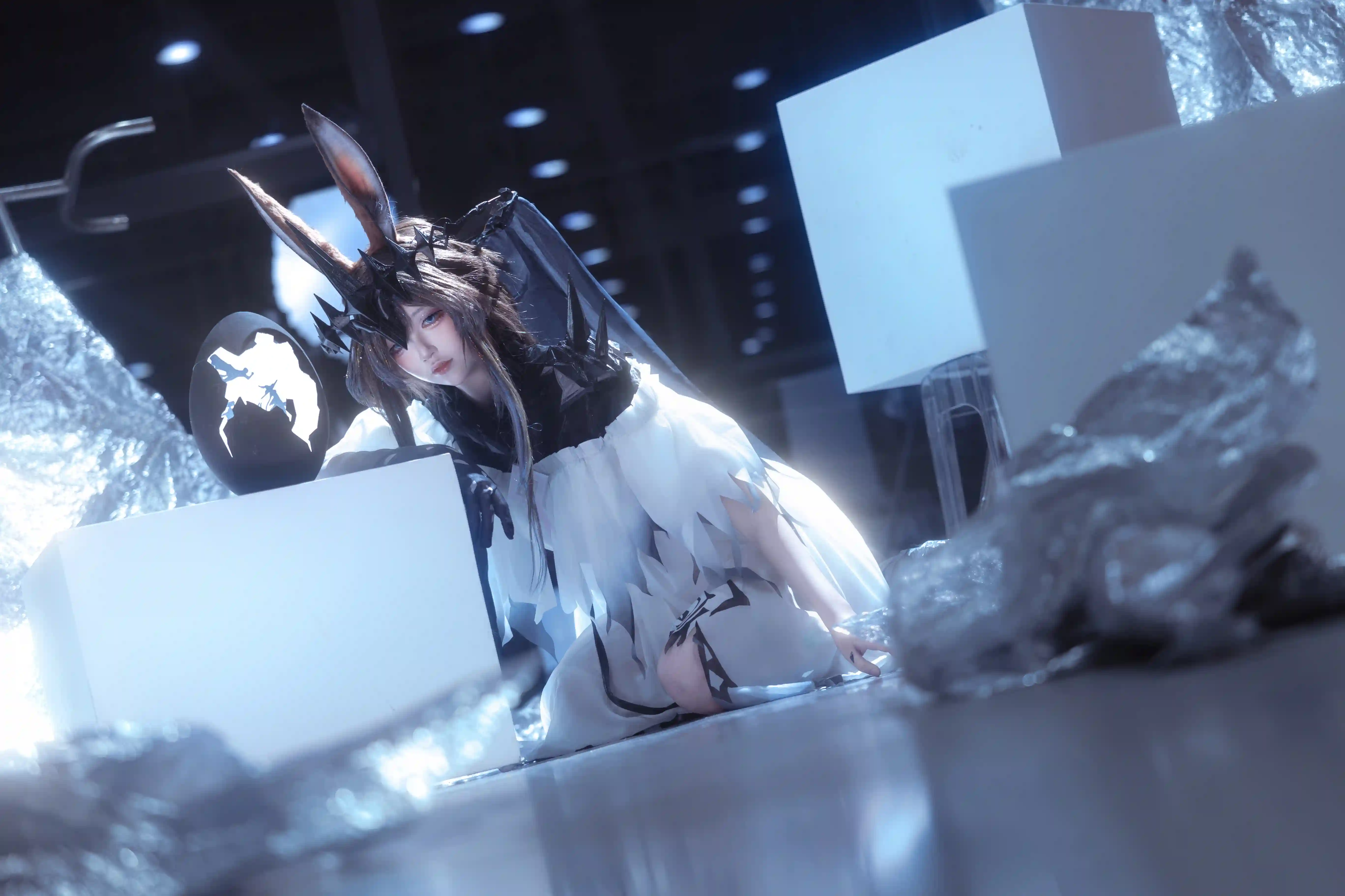 图片[1]-二次元COS分享[COSplay]吾名「魔王」，要以此王冠，实现让这片大地安然入眠的梦。-二次元COS分享次元吧