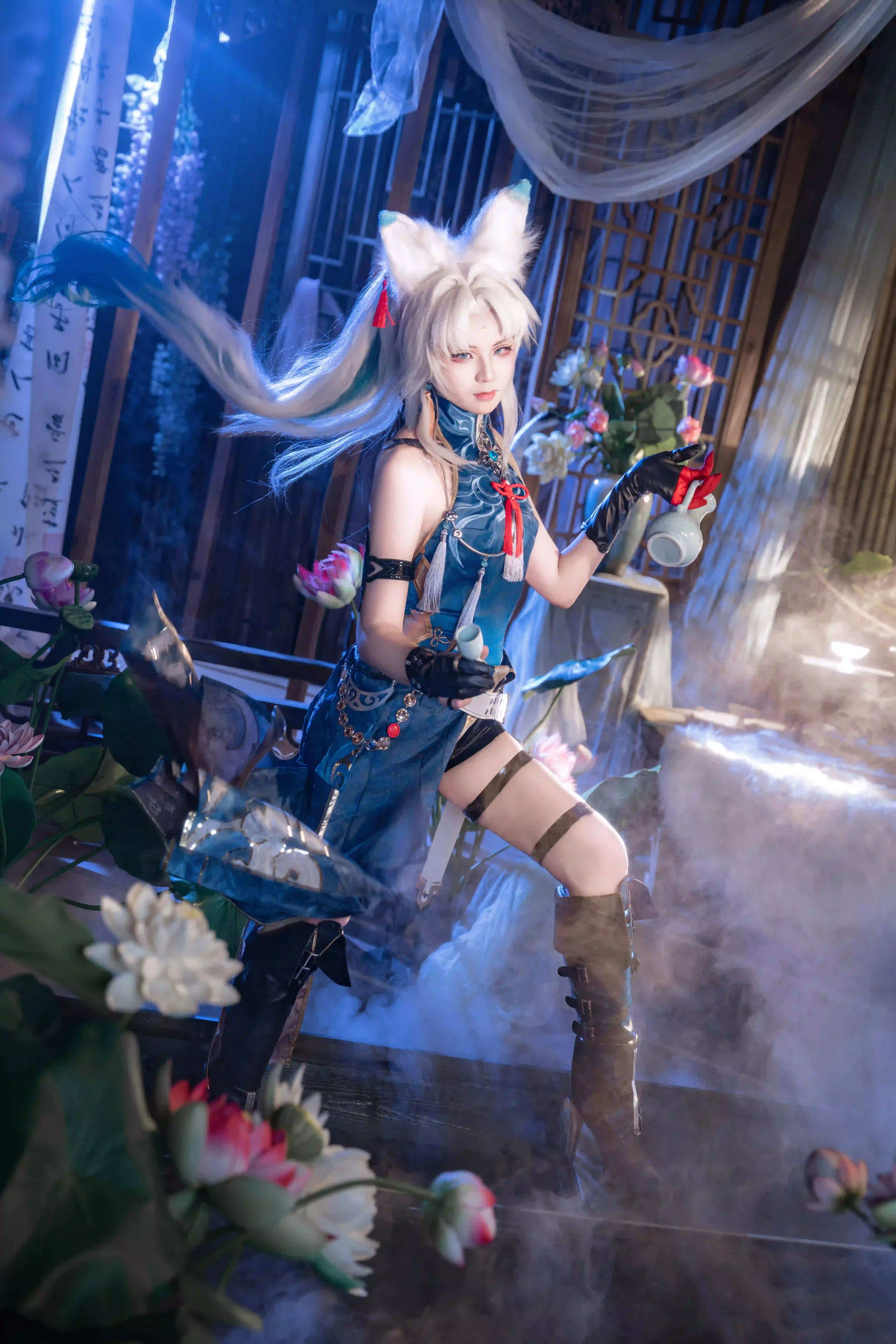 图片[14]-二次元COS分享[COSplay]吾乃三无将军，无虑、无悔、无敌！-二次元COS分享次元吧