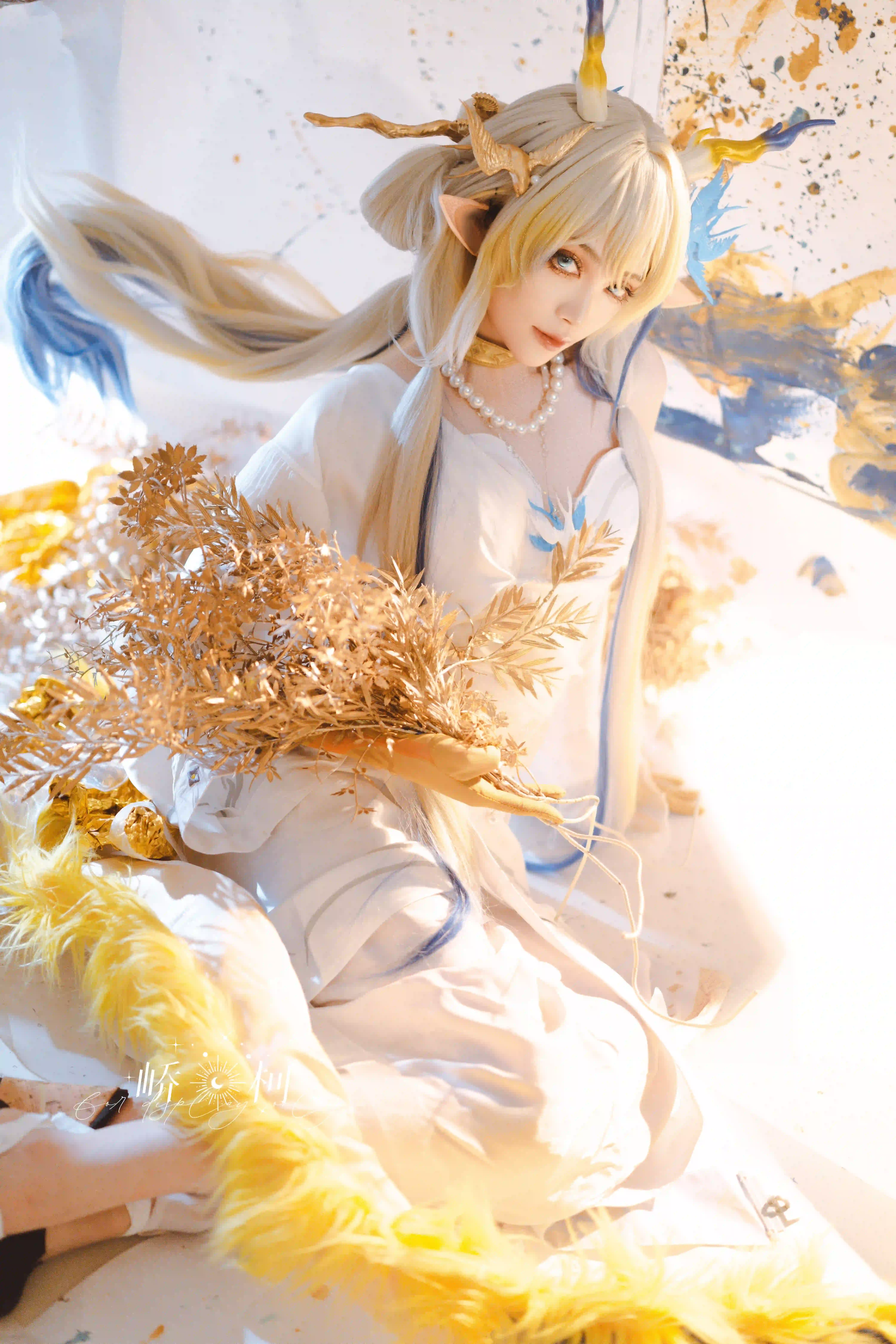 图片[7]-二次元COS分享[COSplay]熠曲丰碑·冰纹玉釉-二次元COS分享次元吧