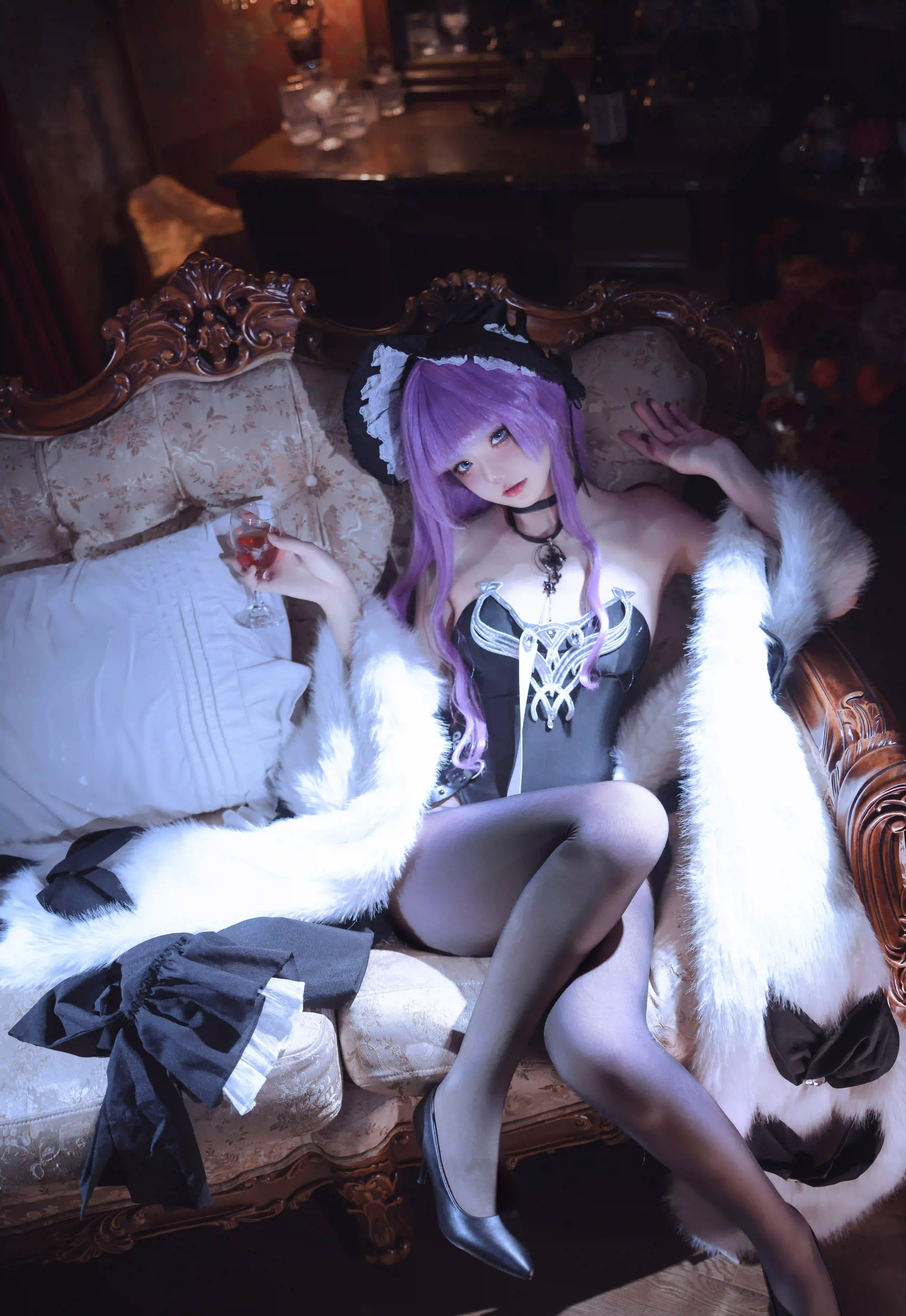 图片[5]-二次元COS分享[COSplay]独属于你的邀约♡-二次元COS分享次元吧