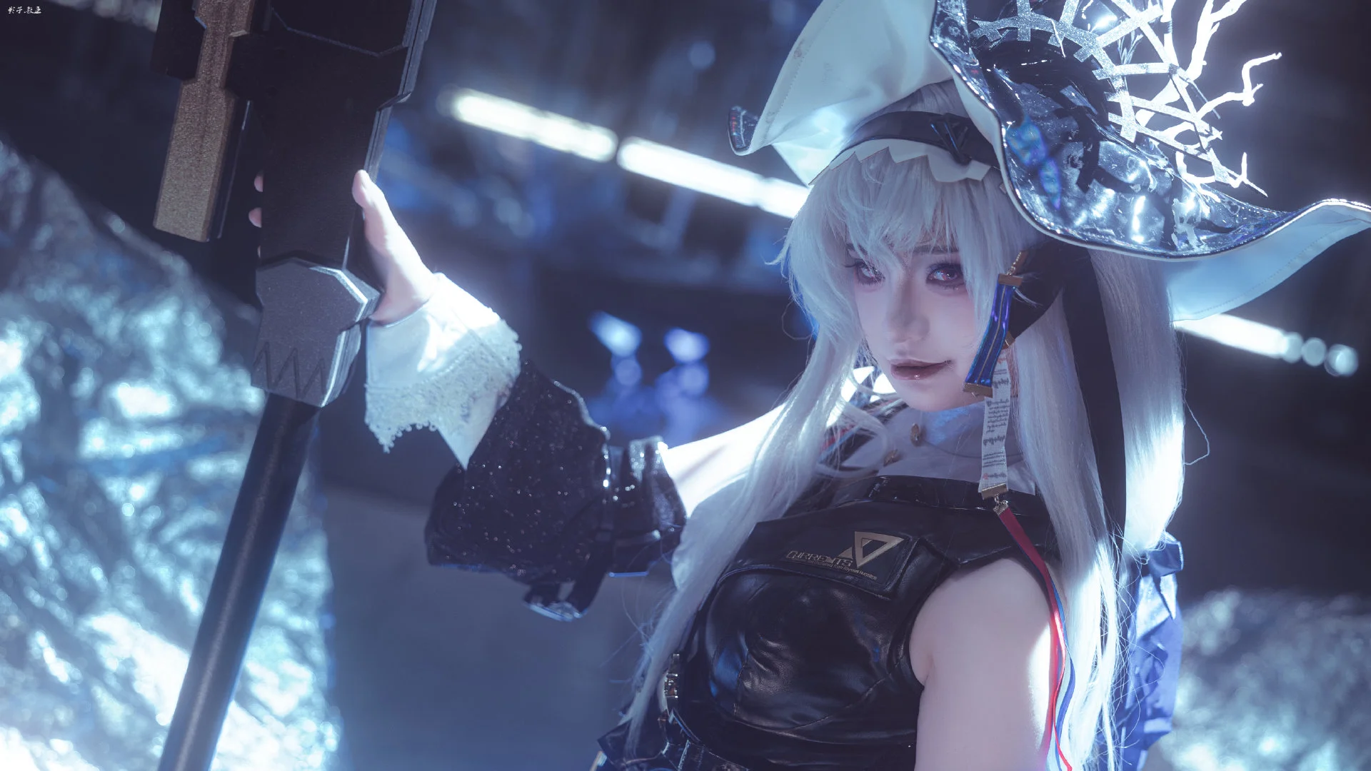 图片[1]-二次元COS分享[COSplay]祝你在梦中 也能保持清醒-二次元COS分享次元吧