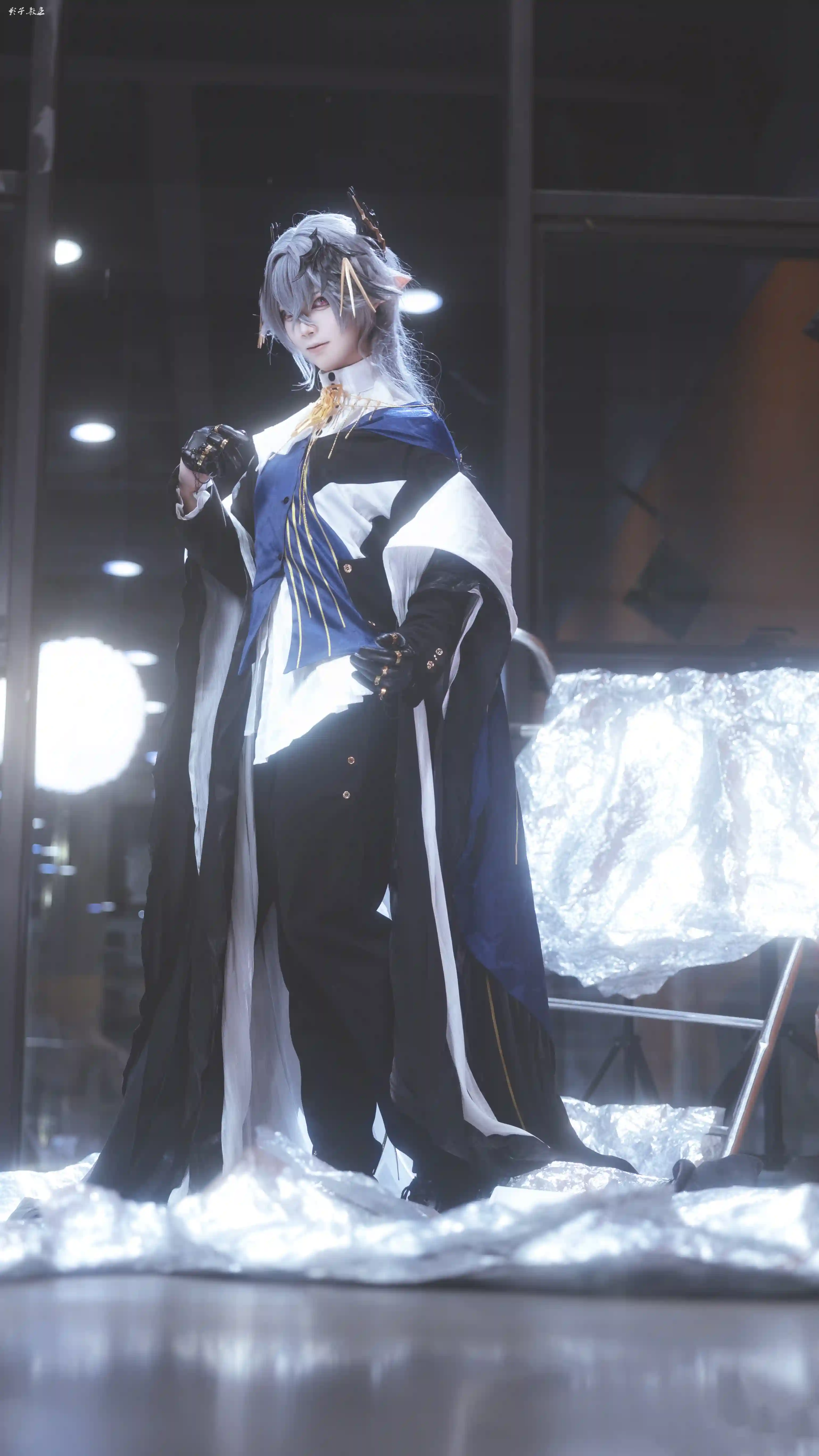 图片[5]-二次元COS分享[COSplay]哀珐尼尔，河谷的祝福会一直跟随你——-二次元COS分享次元吧