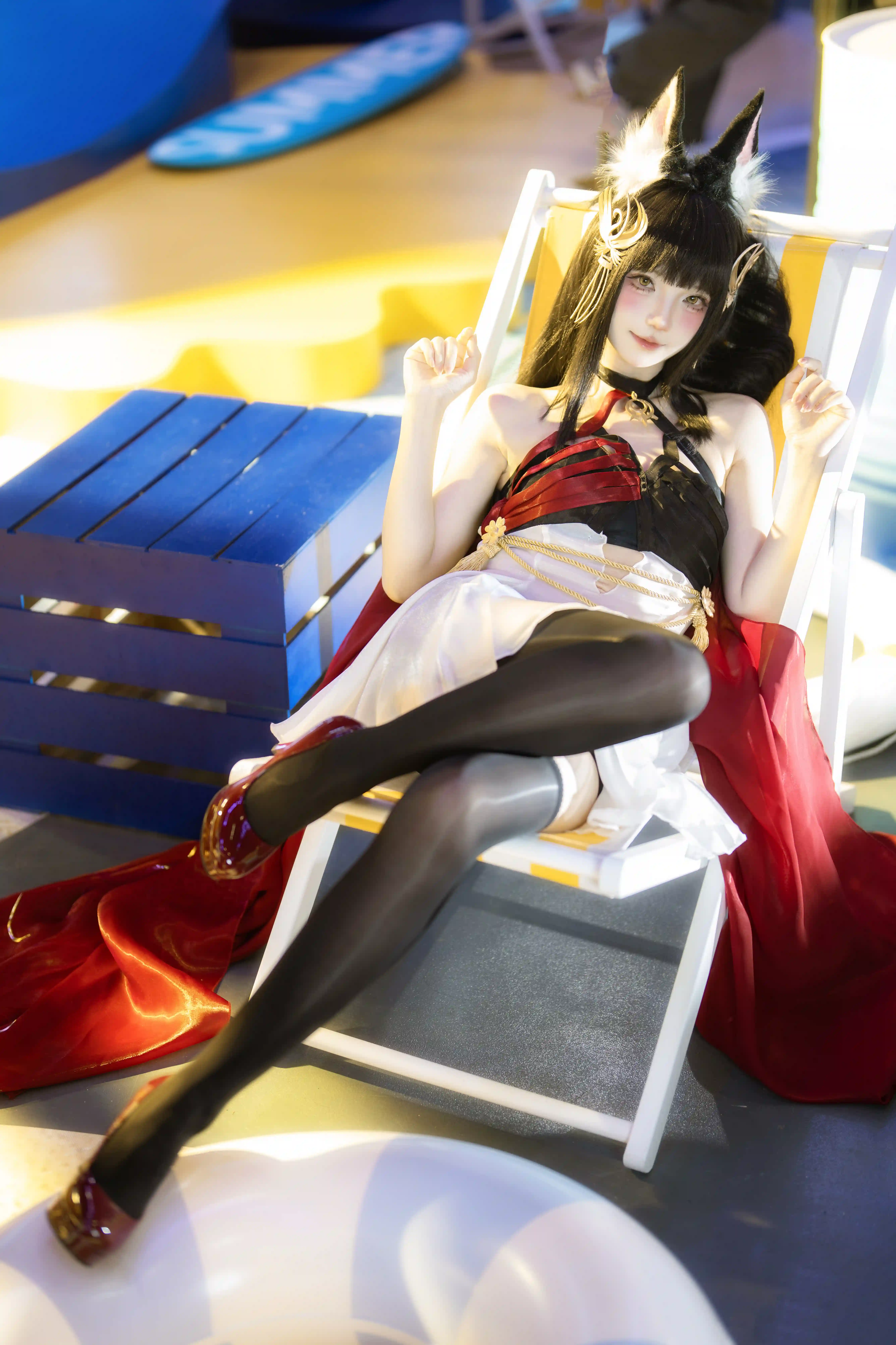 图片[9]-二次元COS分享[COSplay]指挥官… 汝能不能再靠近一点？再近一点！ ​​​-二次元COS分享次元吧