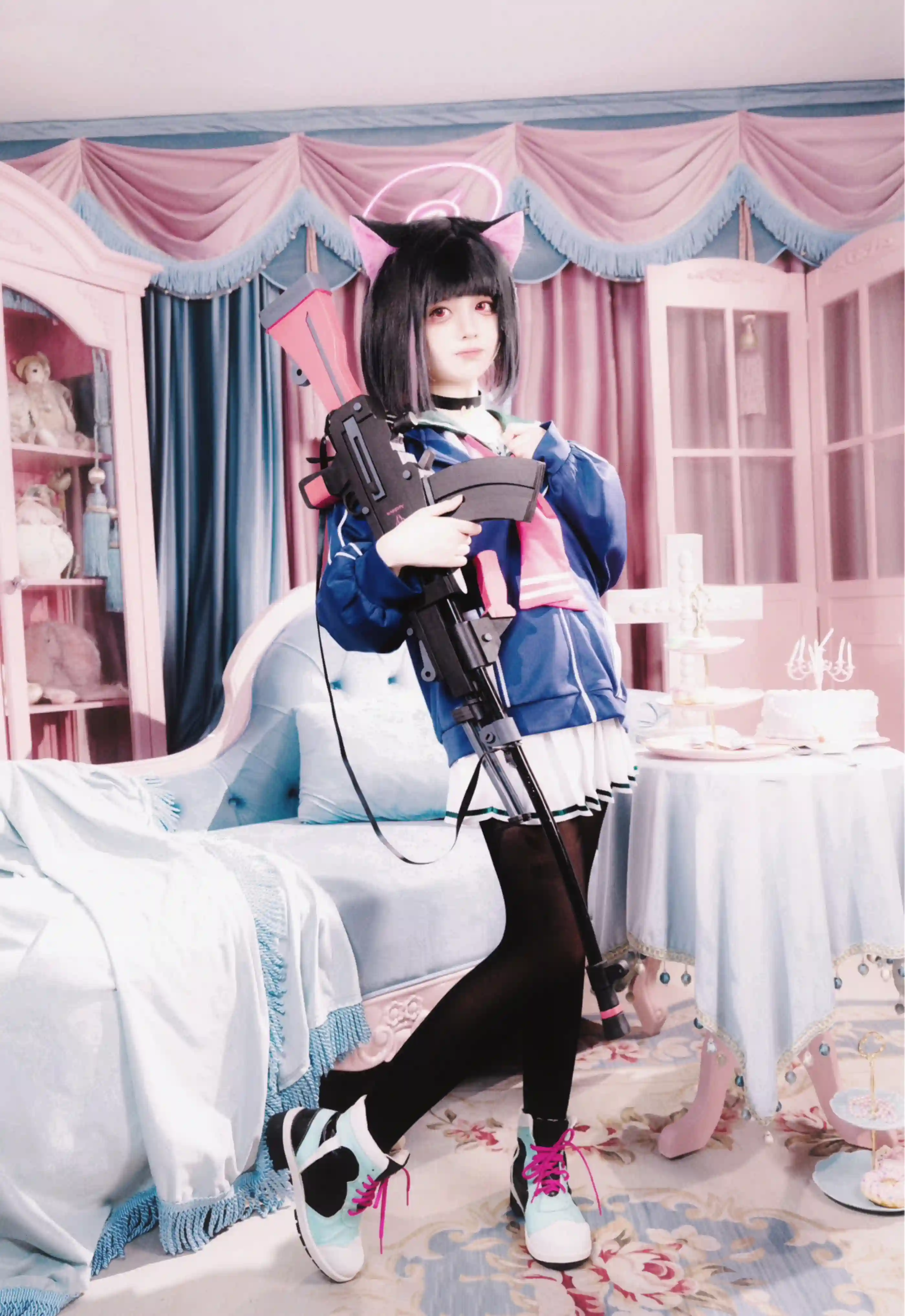 图片[8]-二次元COS分享[COSplay]这周您也辛苦啦，老师！-二次元COS分享次元吧