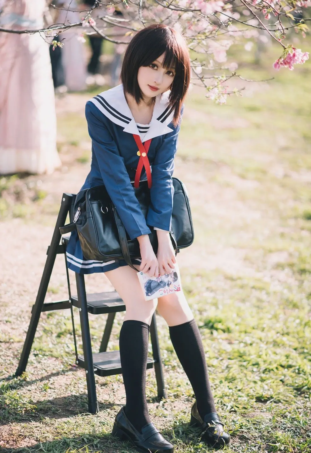 图片[4]-二次元COS分享[COSplay]路人女主的养成方法 加藤惠-二次元COS分享次元吧