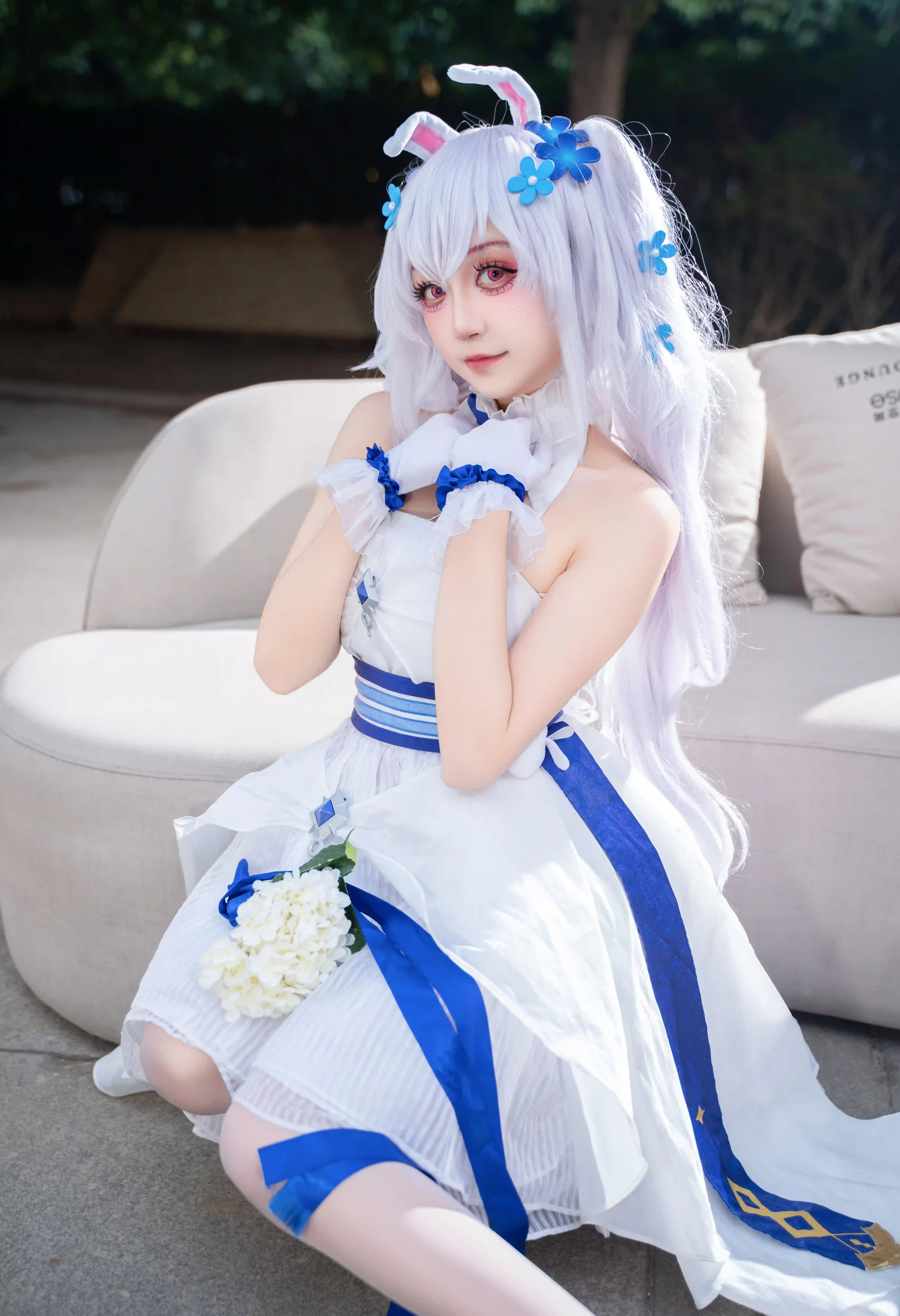图片[4]-二次元COS分享[COSplay]最喜欢指挥官啦～-二次元COS分享次元吧