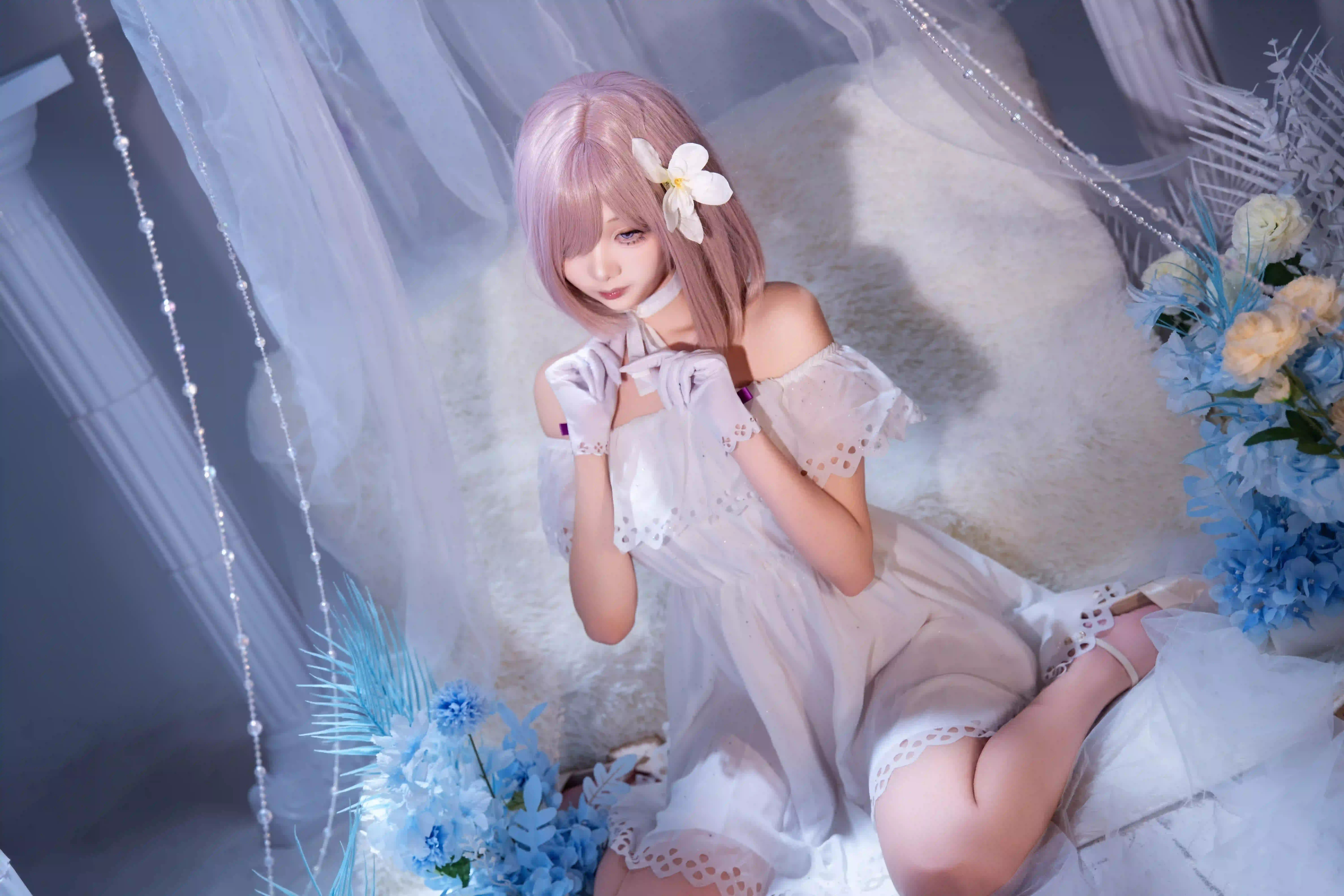 图片[4]-二次元COS分享[COSplay]为纪念这值得庆祝的日子，英灵们身着特别的服饰前来迎接您。-二次元COS分享次元吧