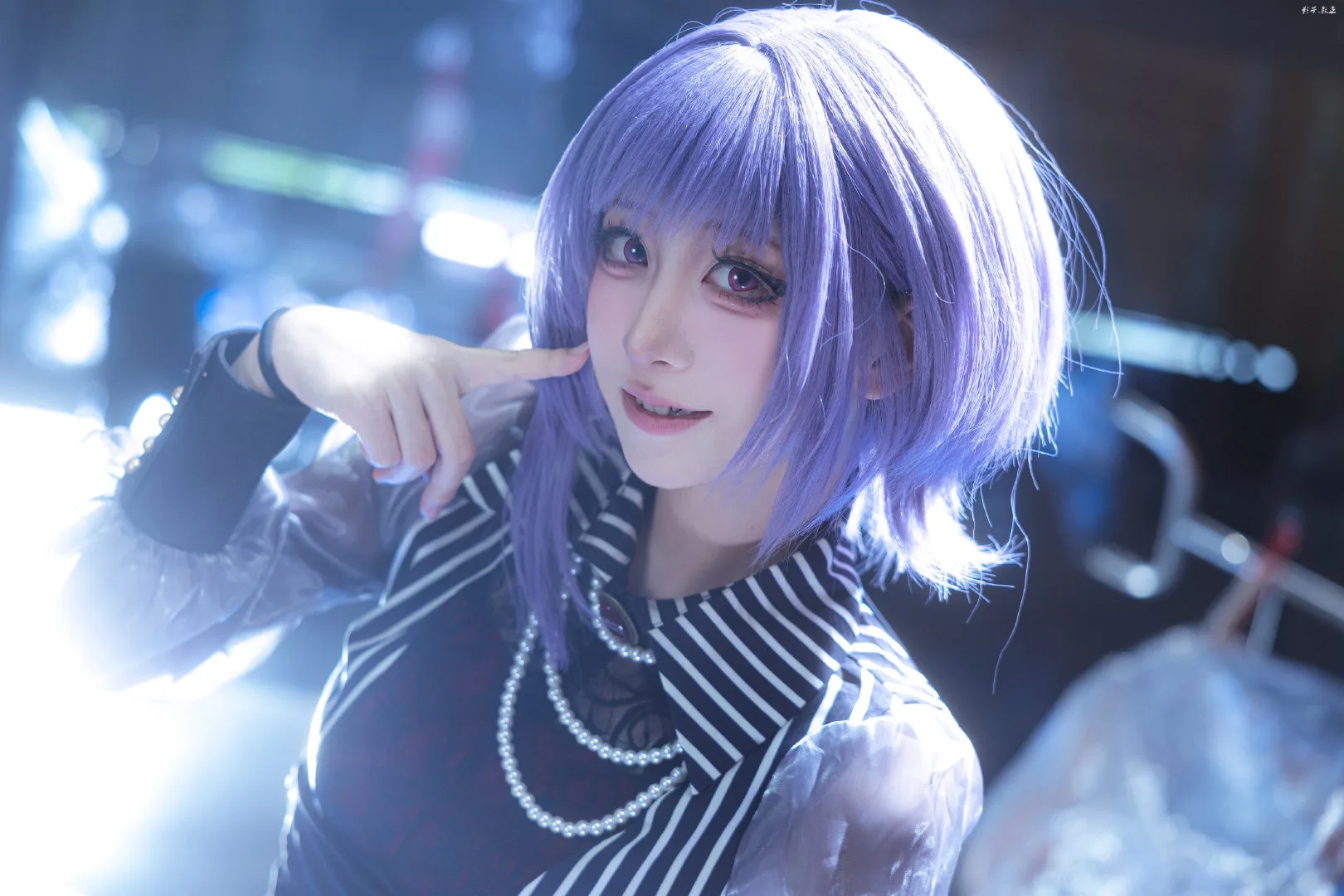 [COSplay]Amoris 我毋畏愛-二次元COS分享次元吧