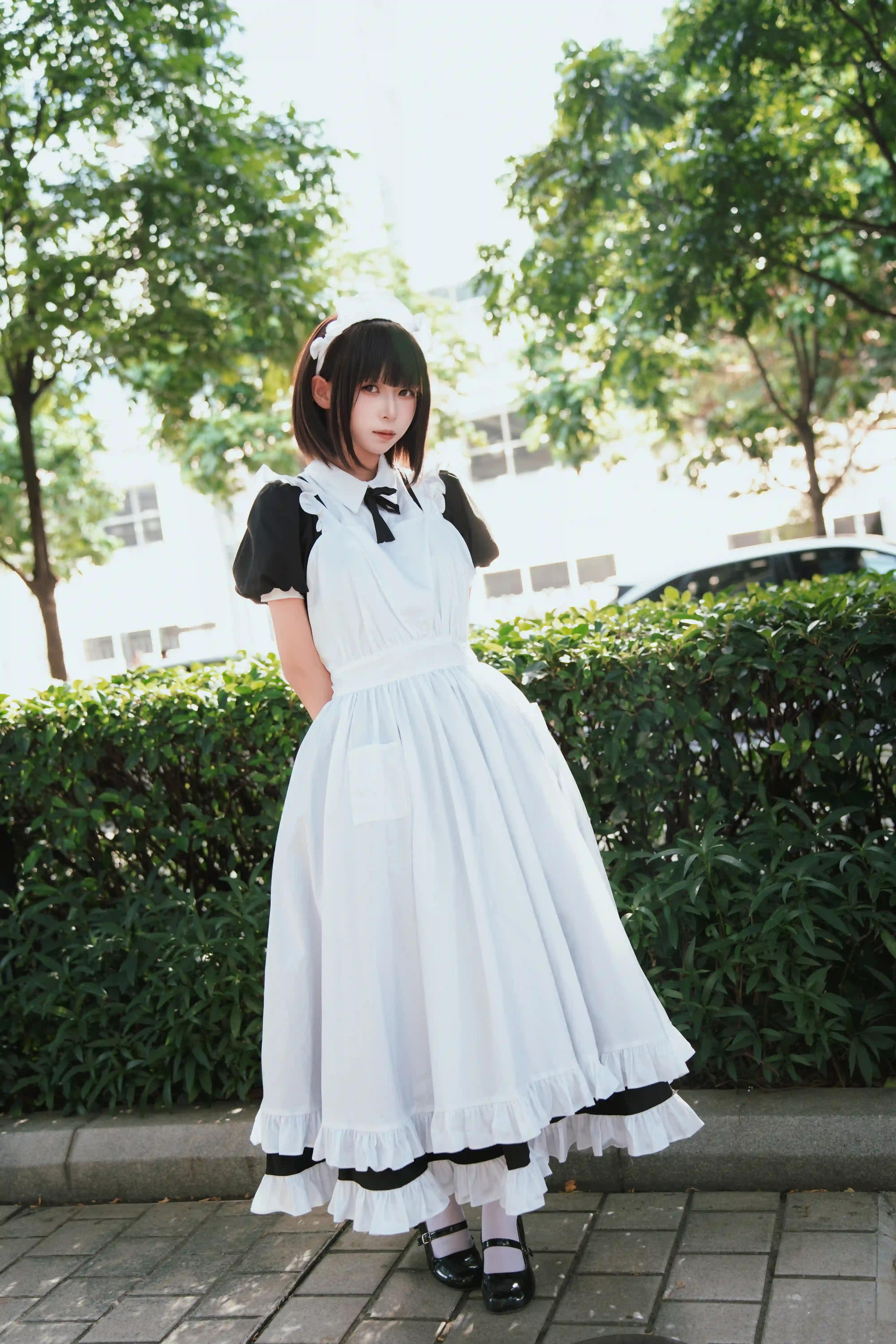 图片[4]-二次元COS分享[COSplay]是圣人惠女仆！-二次元COS分享次元吧