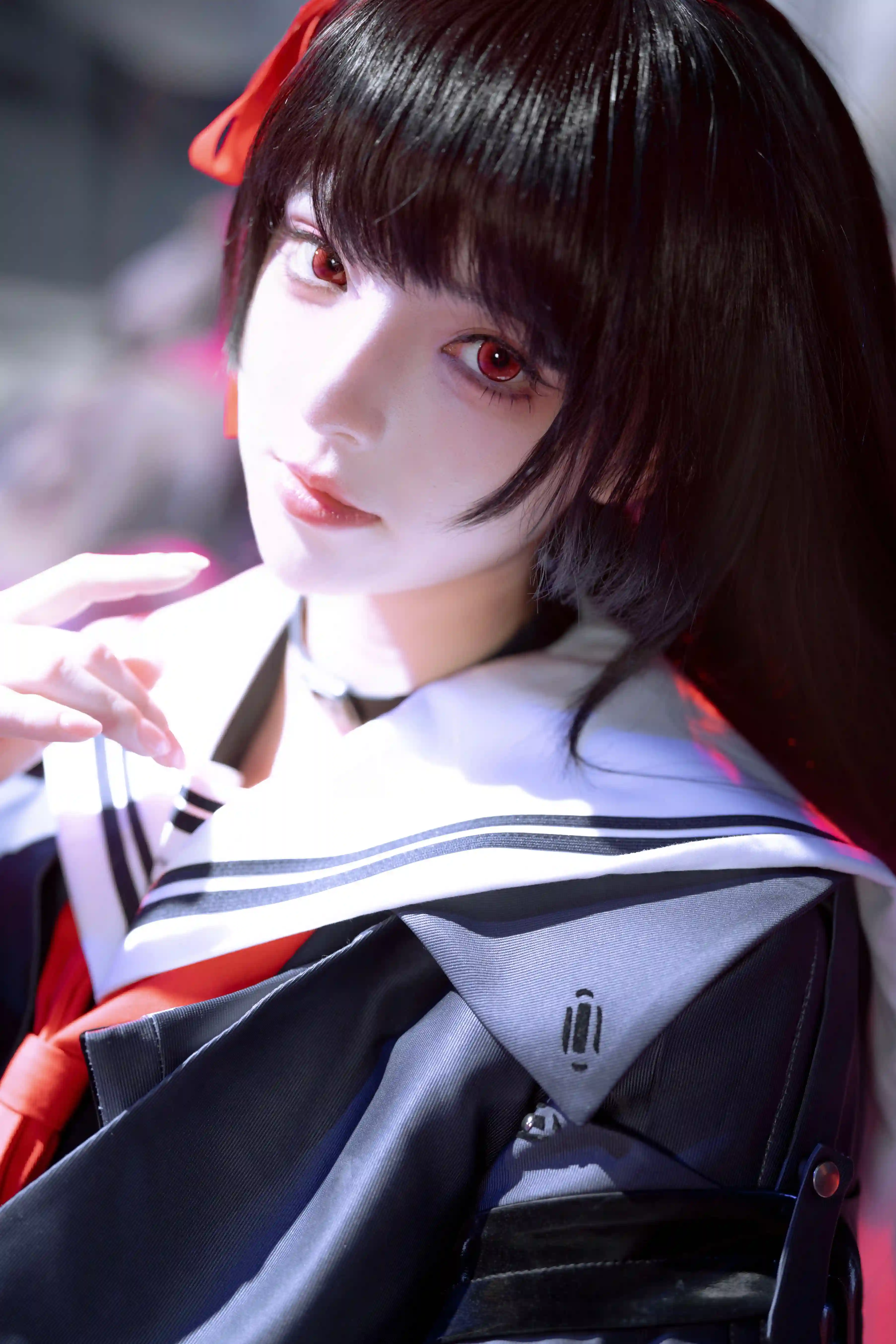 图片[3]-二次元COS分享[COSplay]触及崩坏的弦线-二次元COS分享次元吧