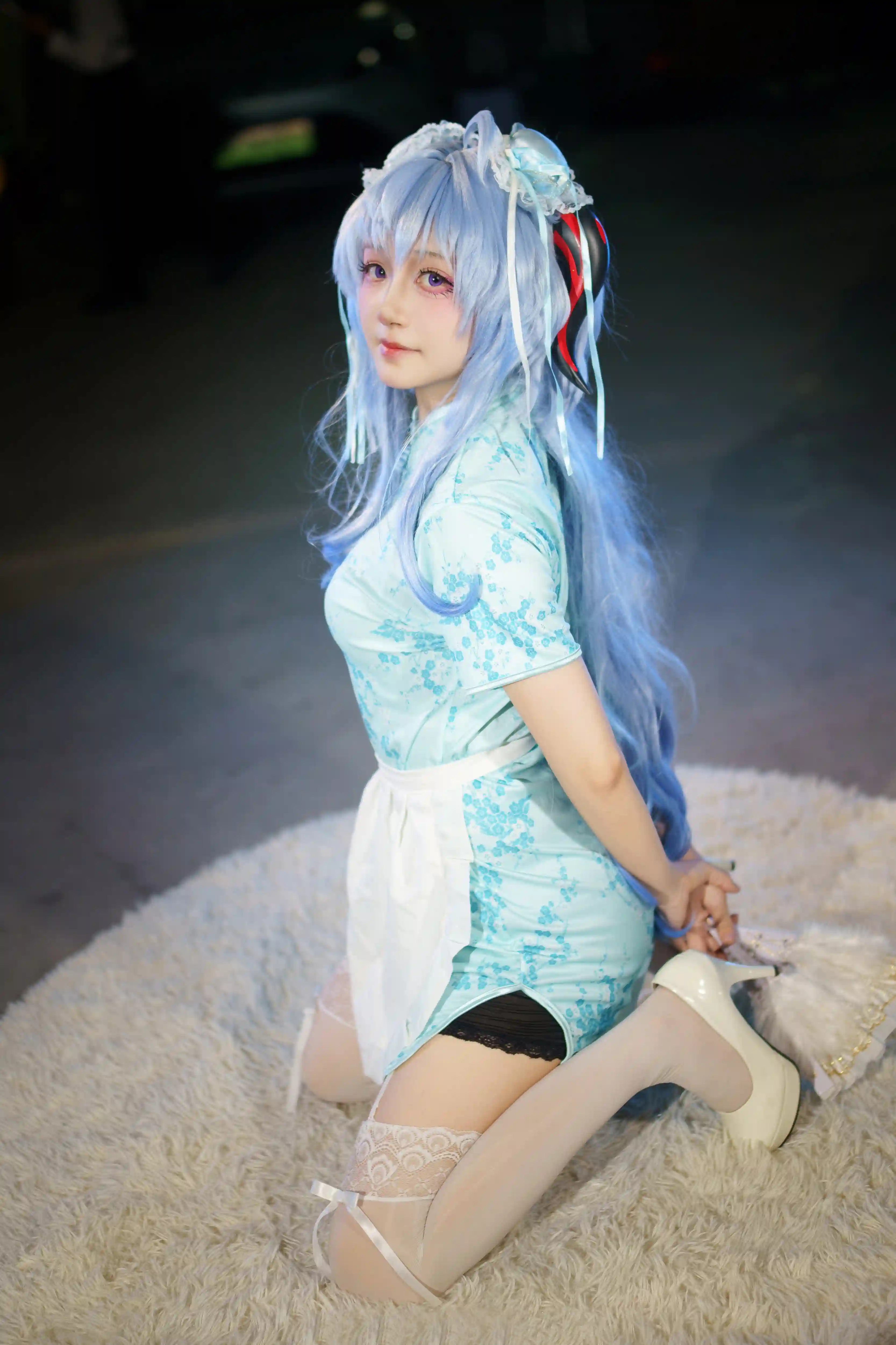 图片[10]-二次元COS分享[COSplay]甘雨中华娘来也～ 看招！-二次元COS分享次元吧