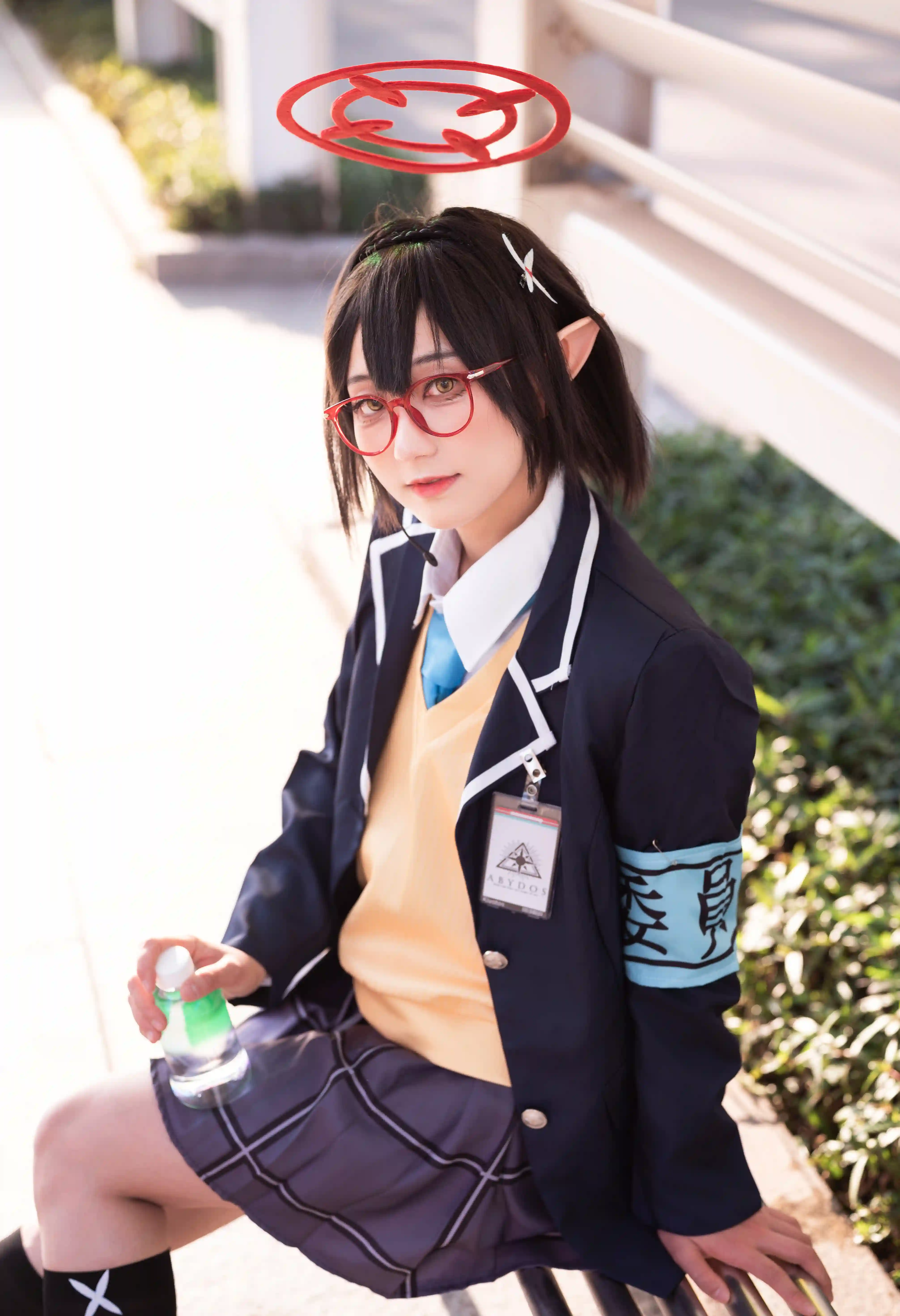 图片[13]-二次元COS分享[COSplay]sensei，今天的日程安排是…-二次元COS分享次元吧