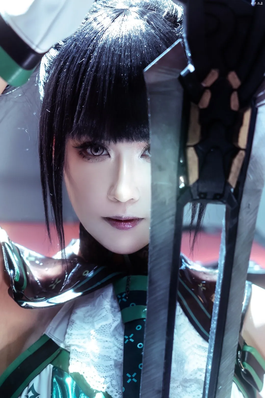 图片[4]-二次元COS分享[COSplay]如果需要将一个种族消灭，另一个种族才能存活…这还能称之为救赎吗？-二次元COS分享次元吧