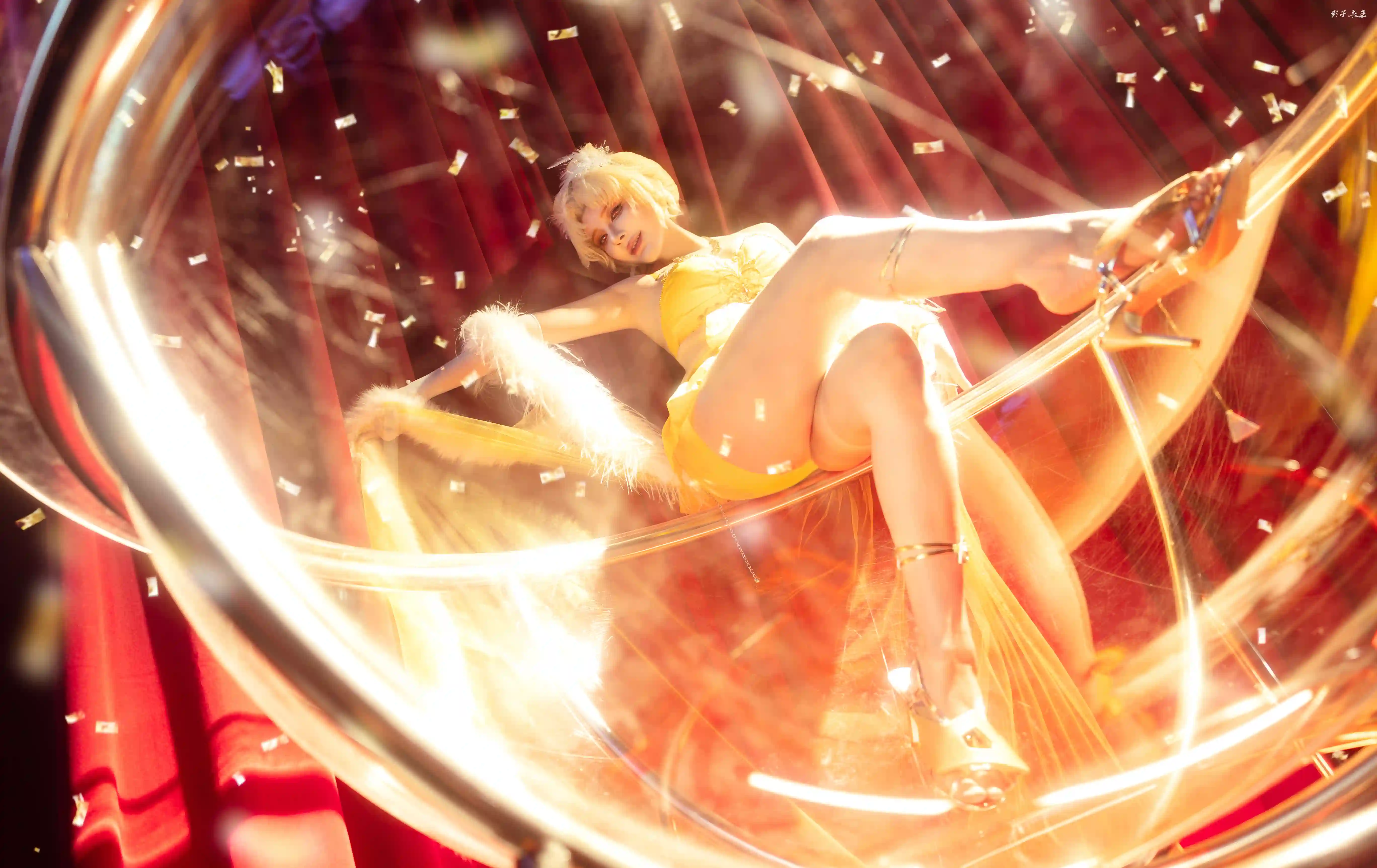 图片[4]-二次元COS分享[COSplay]这个夜晚结束之前 我的爱人 请你一直这样看着我 好吗？-二次元COS分享次元吧