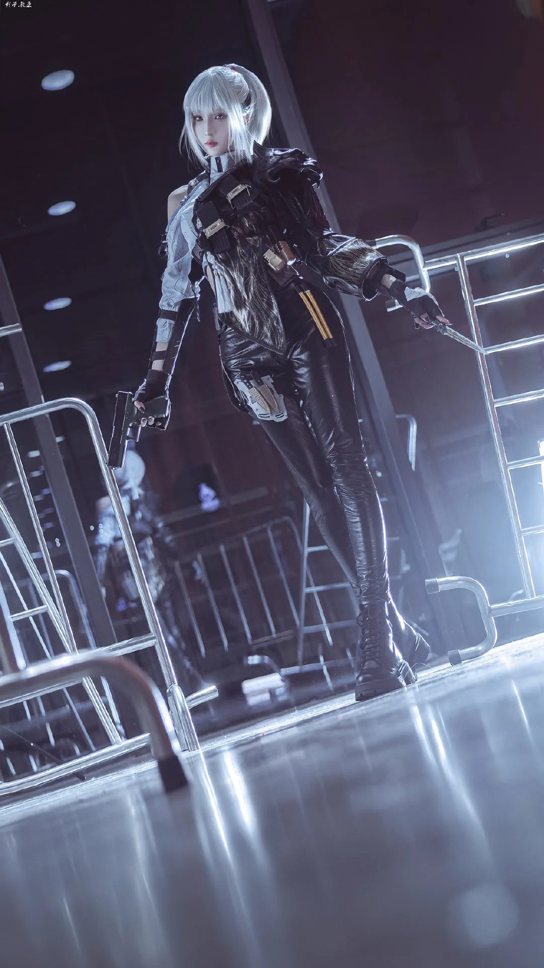 图片[4]-二次元COS分享[COSplay]正在追踪敌人动向。-二次元COS分享次元吧