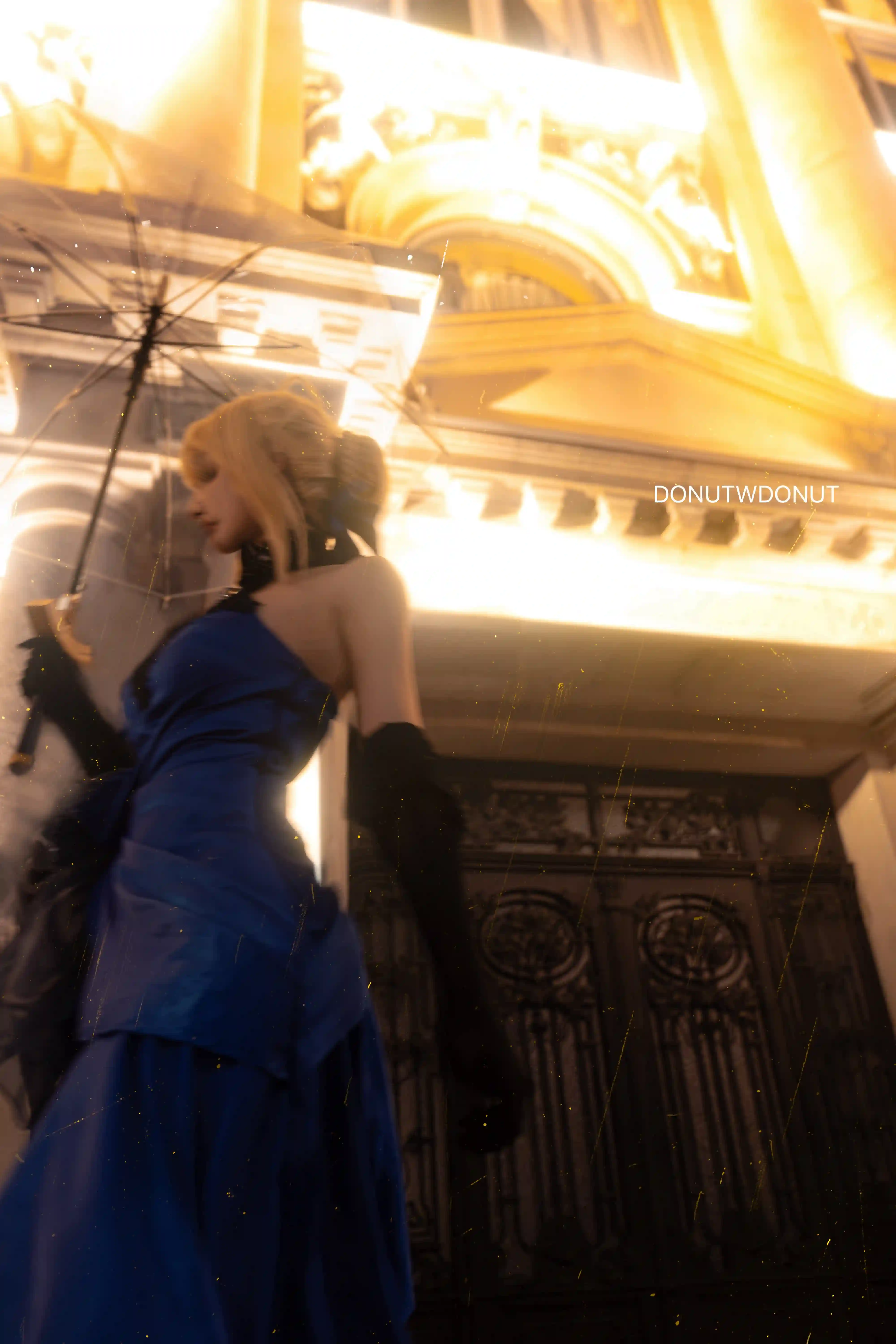 图片[4]-二次元COS分享[COSplay]Servant Saber，遵从召唤-二次元COS分享次元吧