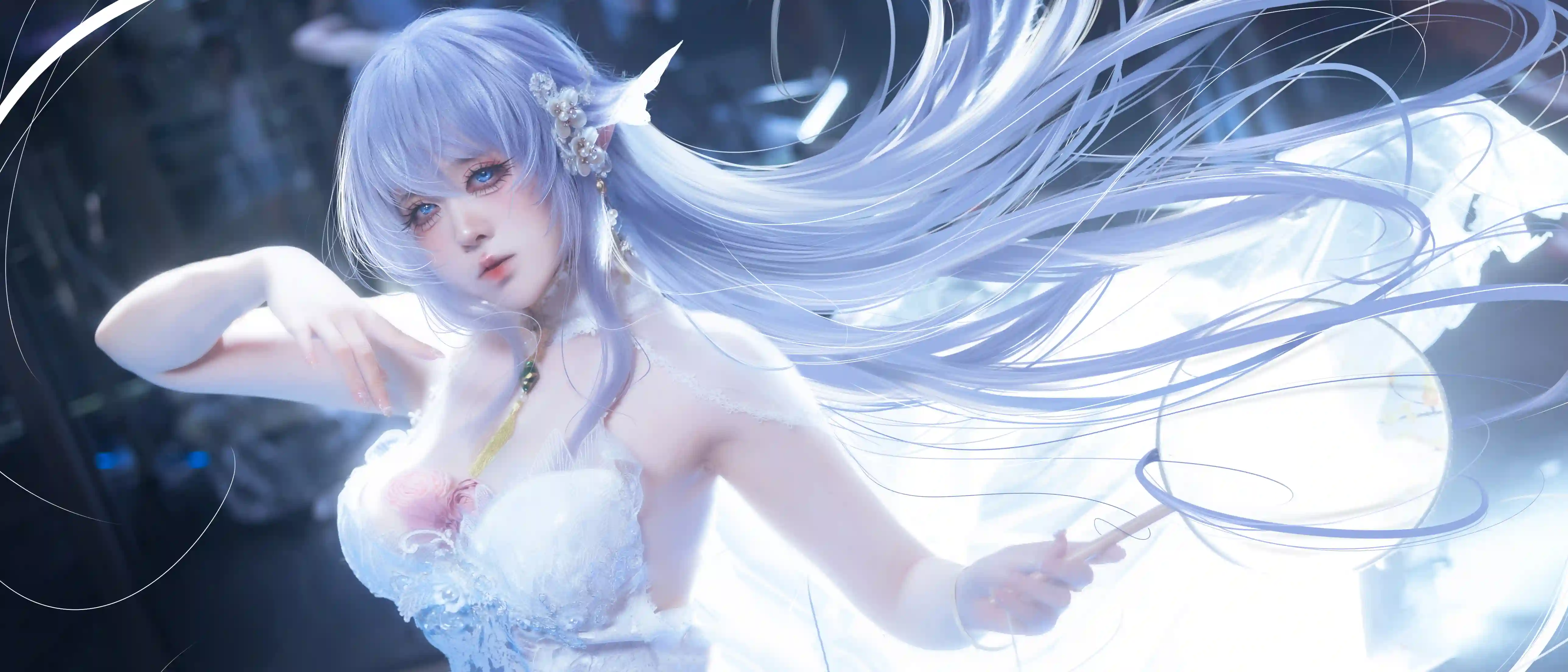 图片[1]-二次元COS分享[COSplay]碧蓝航线 阿尔比恩-二次元COS分享次元吧