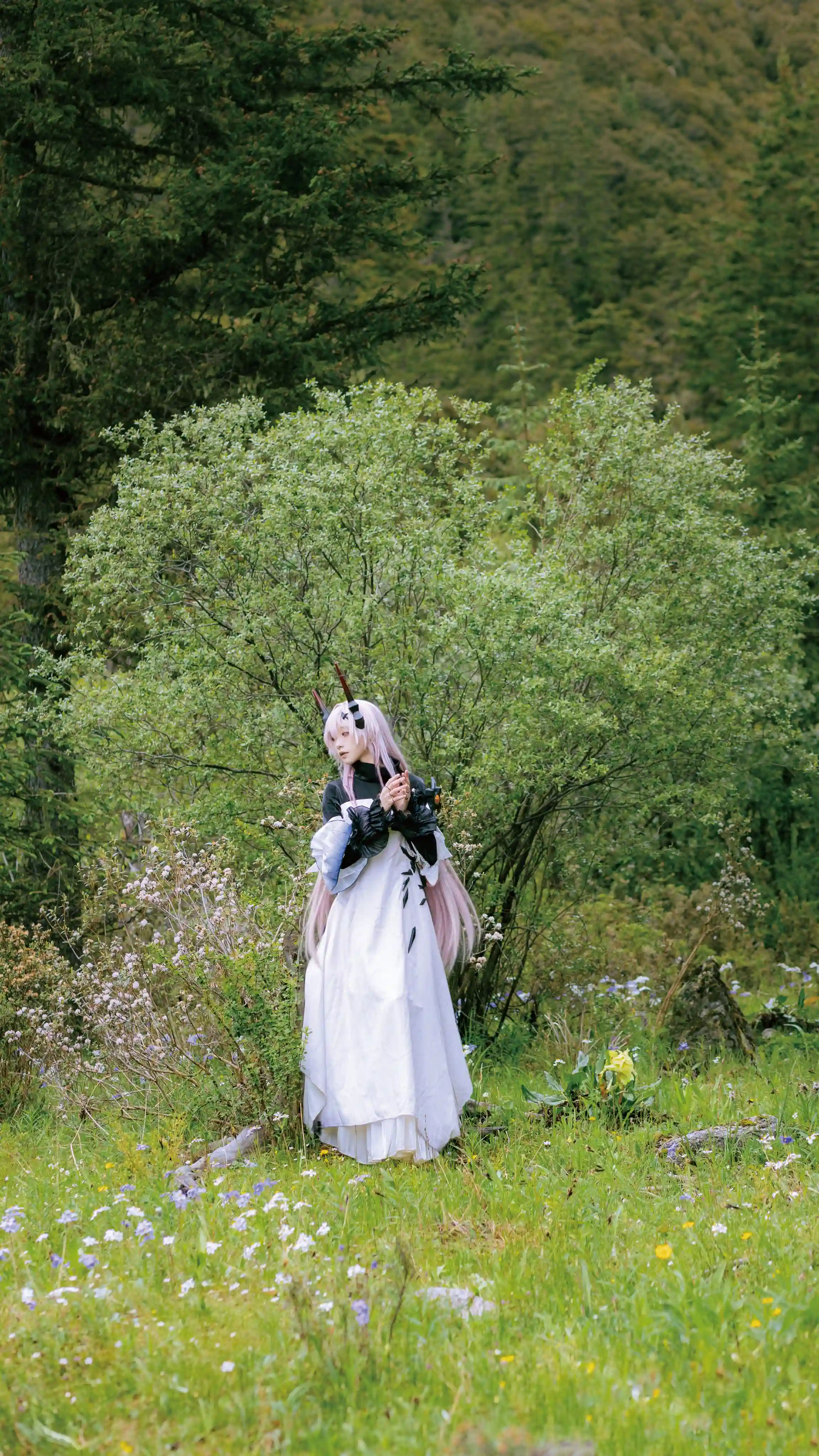 图片[13]-二次元COS分享[COSplay]我相信，你会重新爱上这个世界，再一次选择希望与未来。-二次元COS分享次元吧