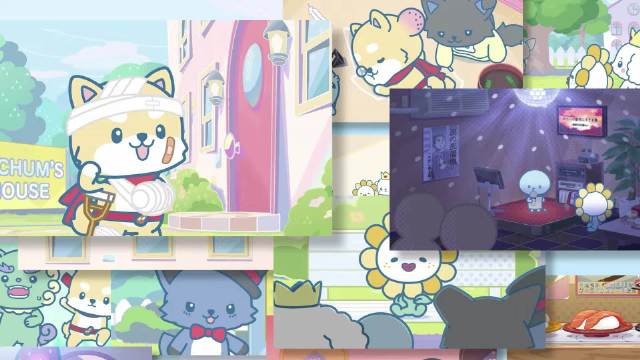 JO1 及三丽鸥联动的角色企划电视动画《JOCHUM》第二季宣布 10 月 4 日播出，并公开通告视觉图、先导影像！-二次元COS分享次元吧