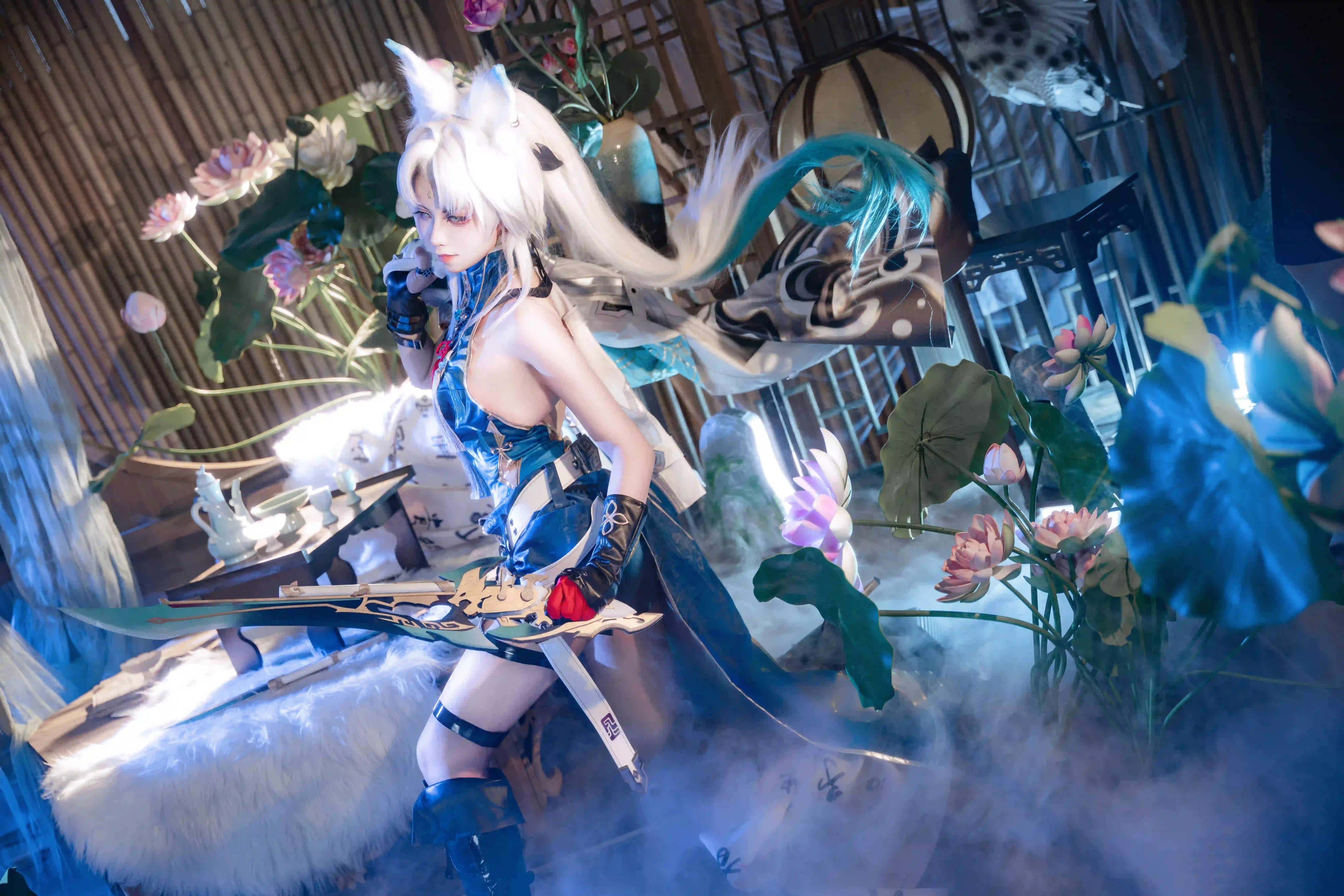 图片[2]-二次元COS分享[COSplay]吾乃三无将军，无虑、无悔、无敌！-二次元COS分享次元吧