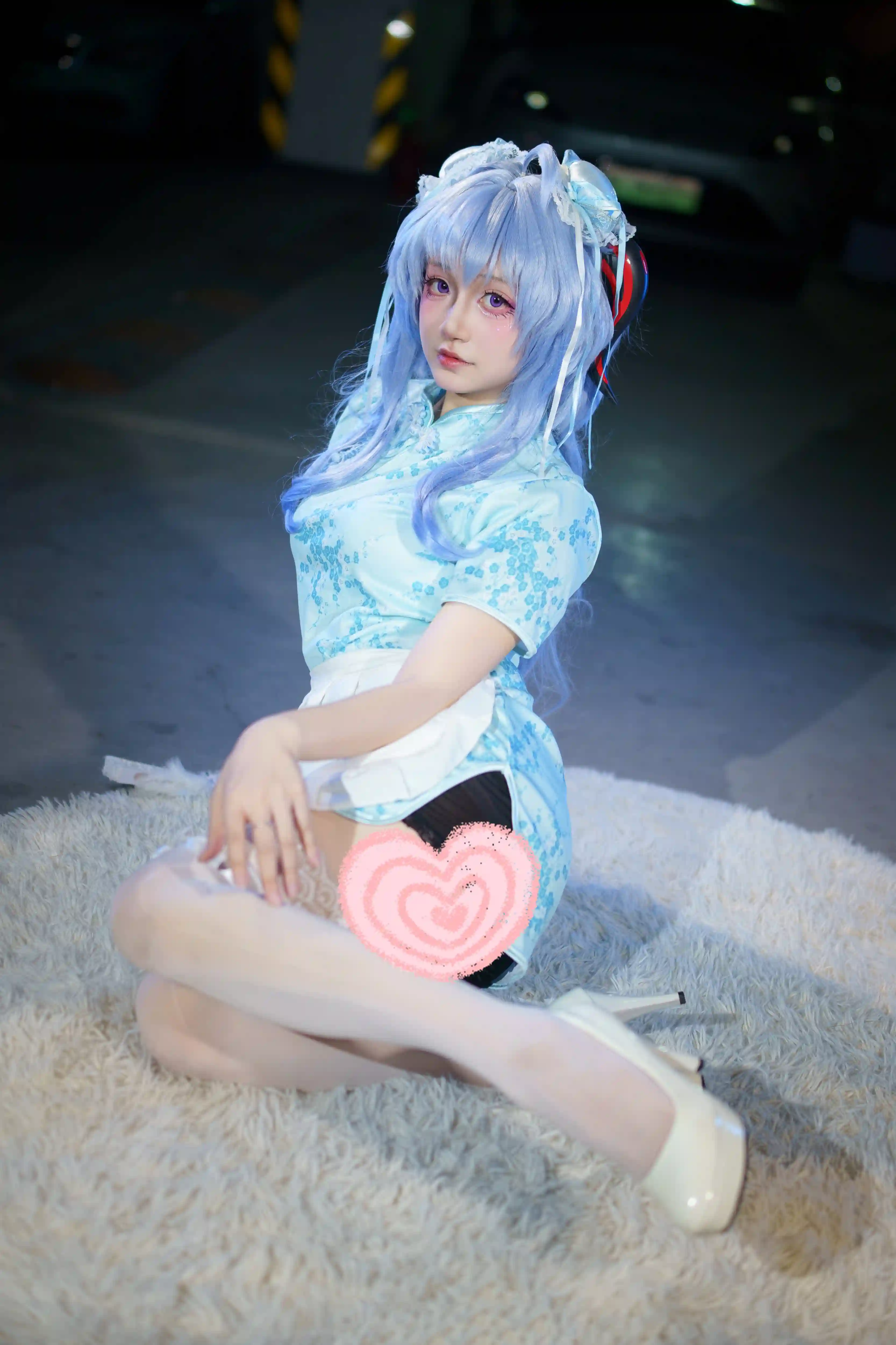图片[6]-二次元COS分享[COSplay]甘雨中华娘来也～ 看招！-二次元COS分享次元吧