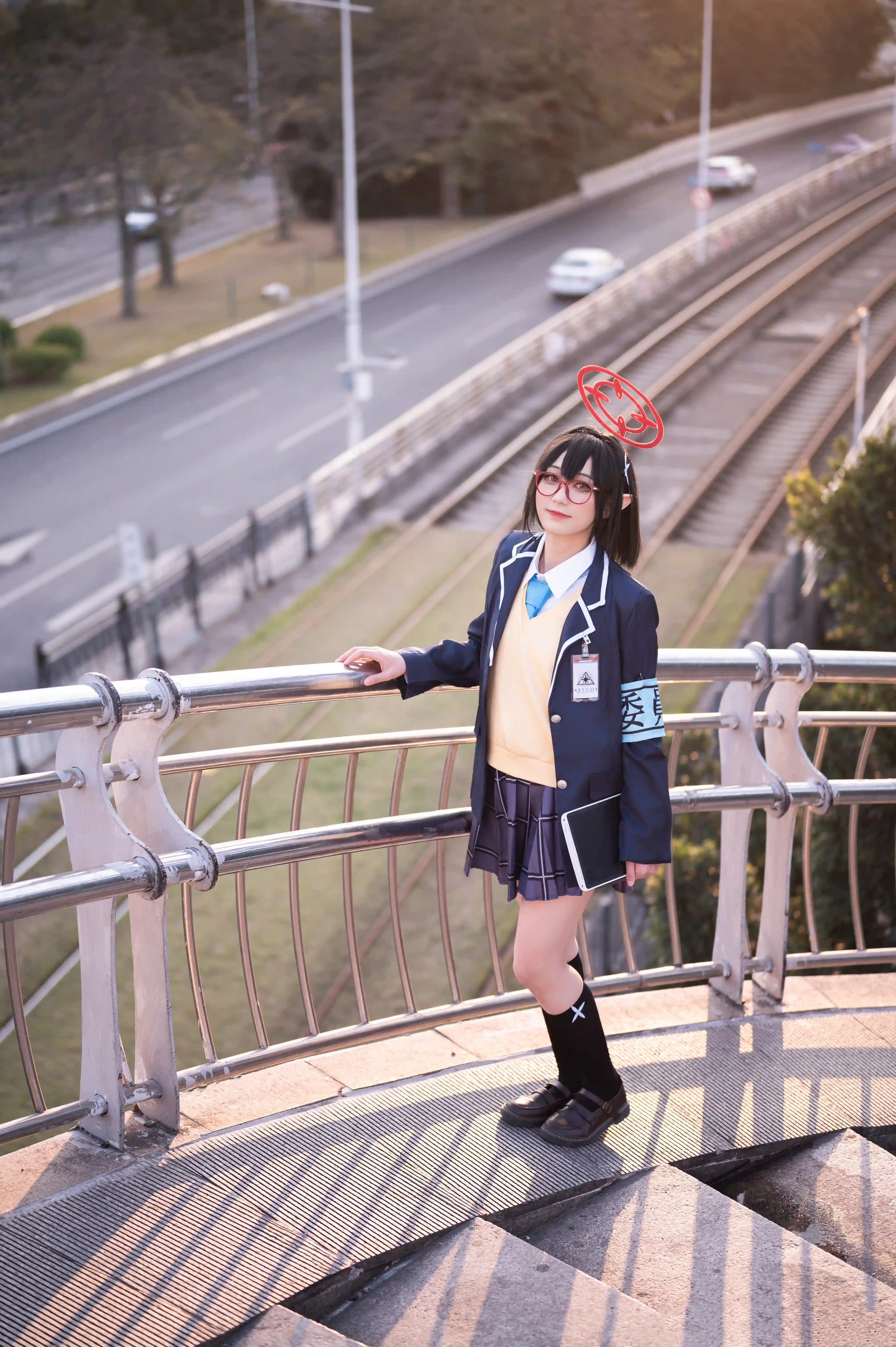 图片[11]-二次元COS分享[COSplay]sensei，今天的日程安排是…-二次元COS分享次元吧