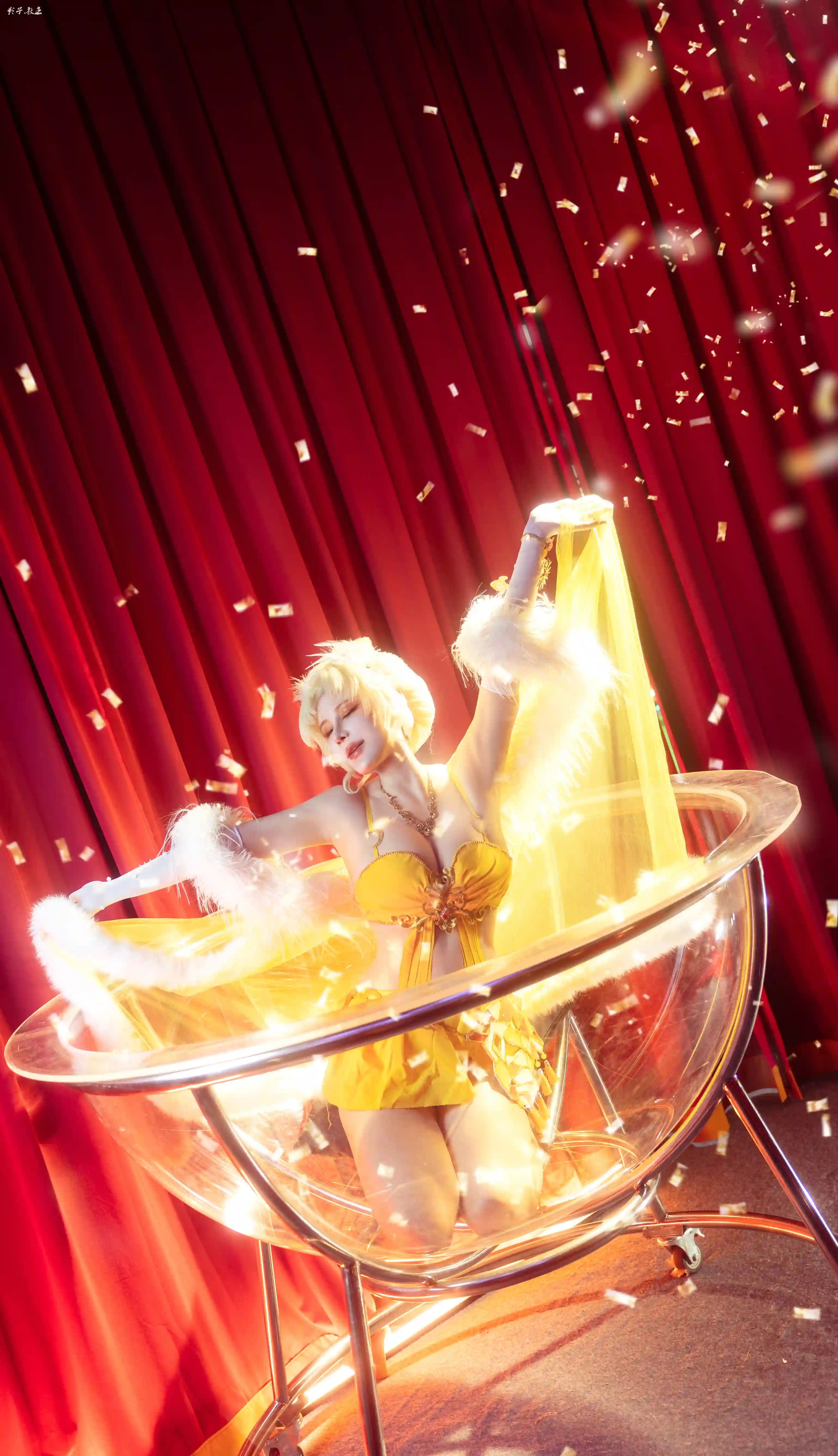 图片[10]-二次元COS分享[COSplay]这个夜晚结束之前 我的爱人 请你一直这样看着我 好吗？-二次元COS分享次元吧