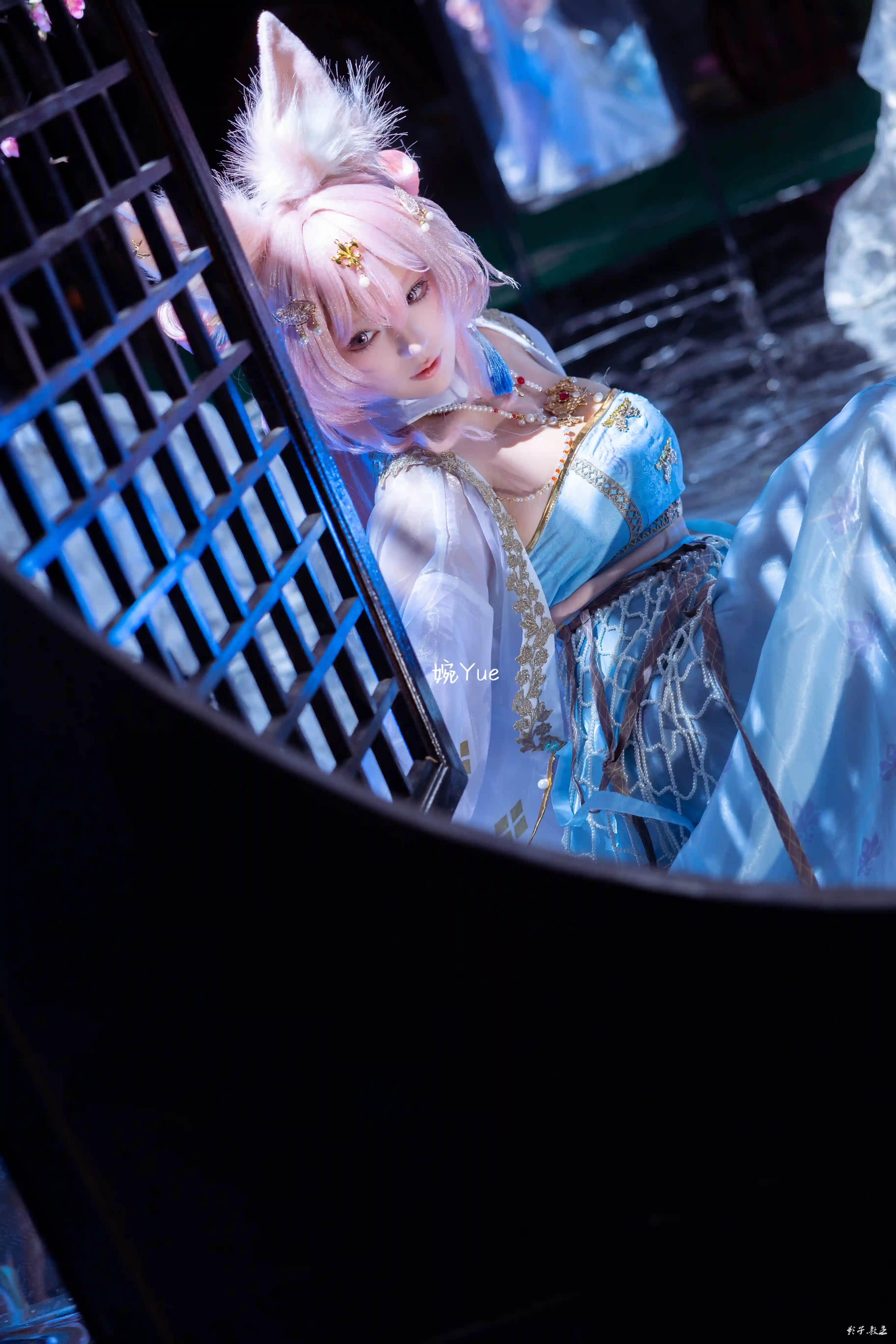 图片[7]-二次元COS分享[COSplay]明日方舟 鸿雪 行梦侧畔-二次元COS分享次元吧