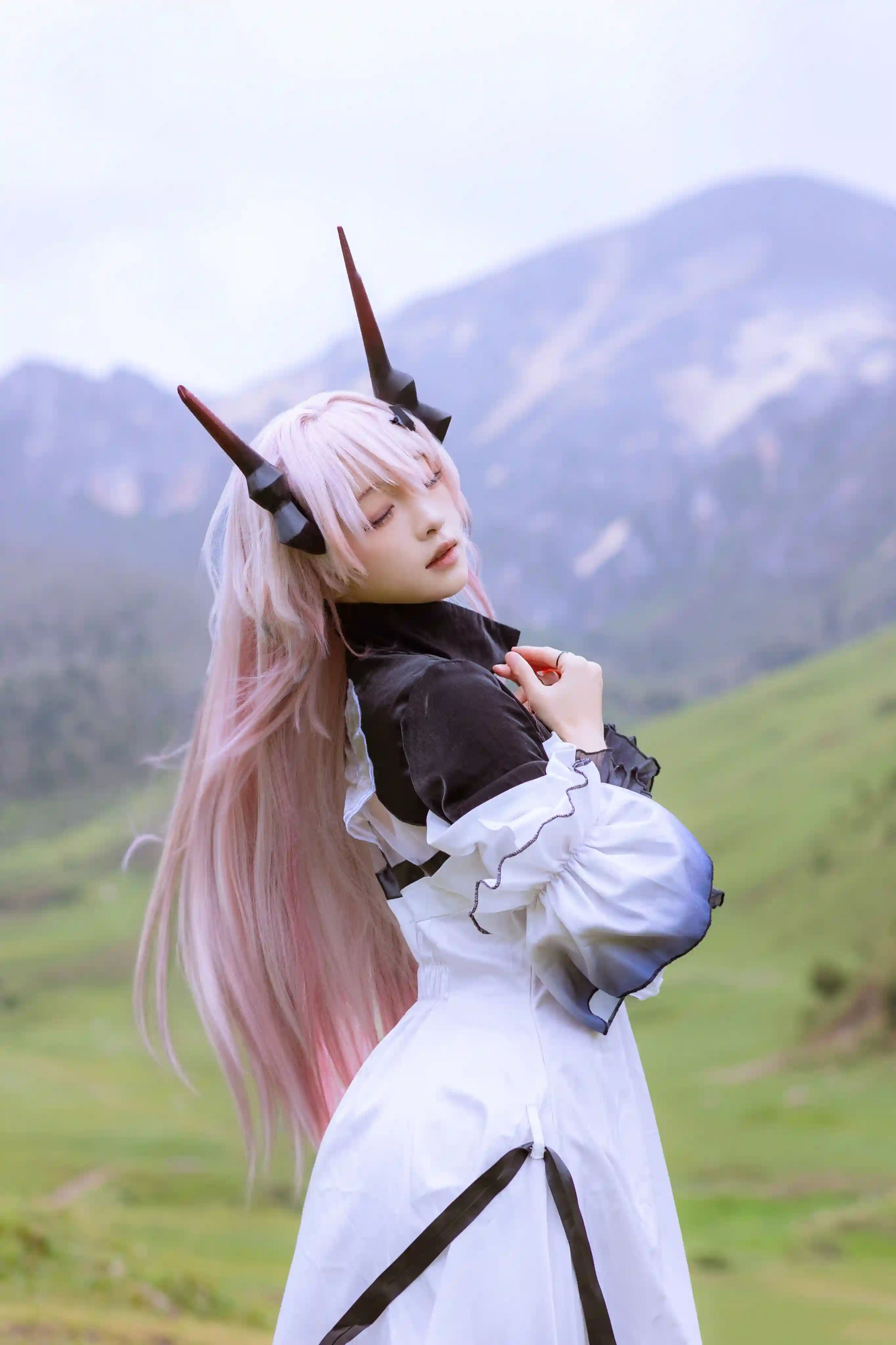 图片[9]-二次元COS分享[COSplay]我相信，你会重新爱上这个世界，再一次选择希望与未来。-二次元COS分享次元吧