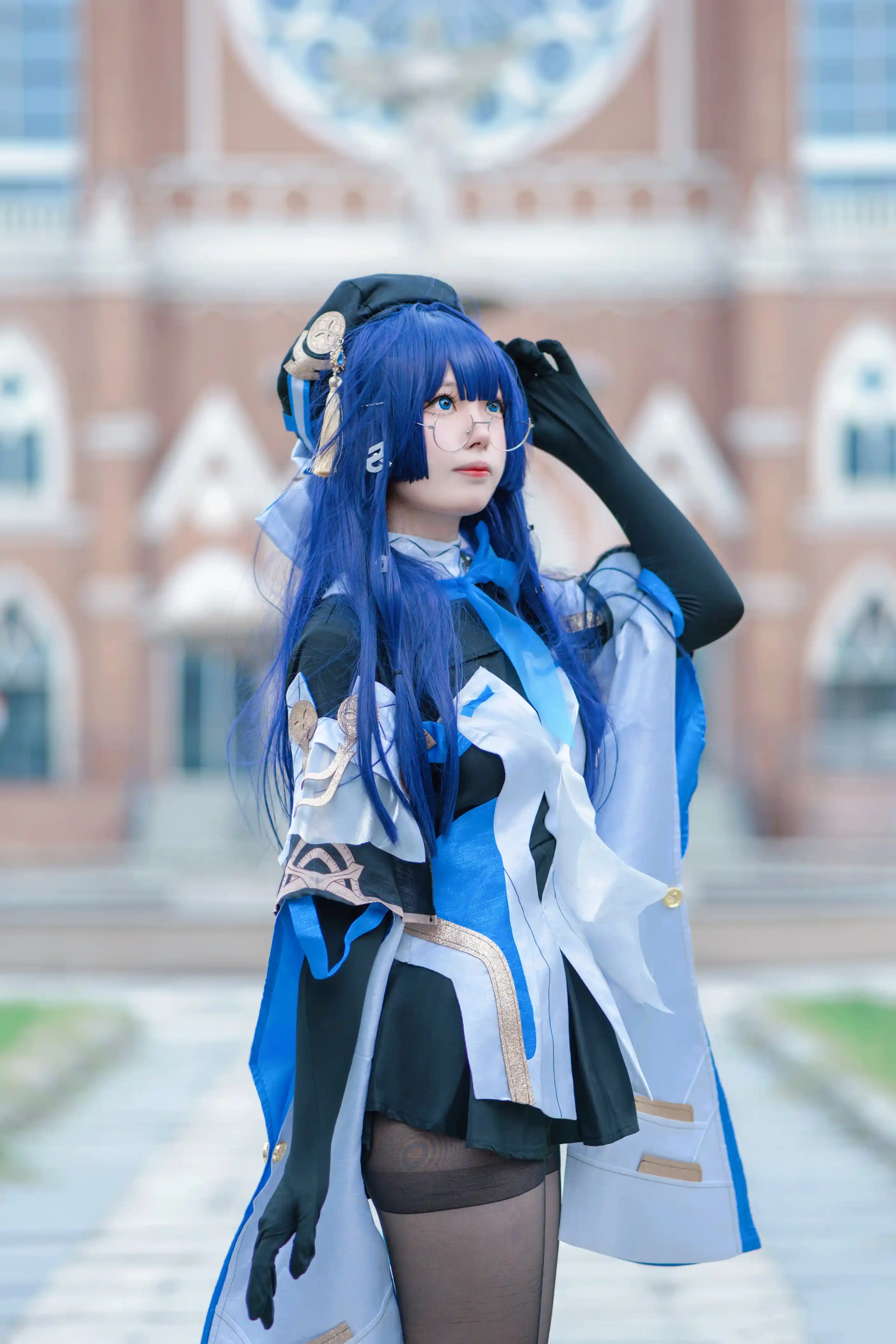 图片[4]-二次元COS分享[COSplay]崩坏：星穹铁道 佩拉-二次元COS分享次元吧