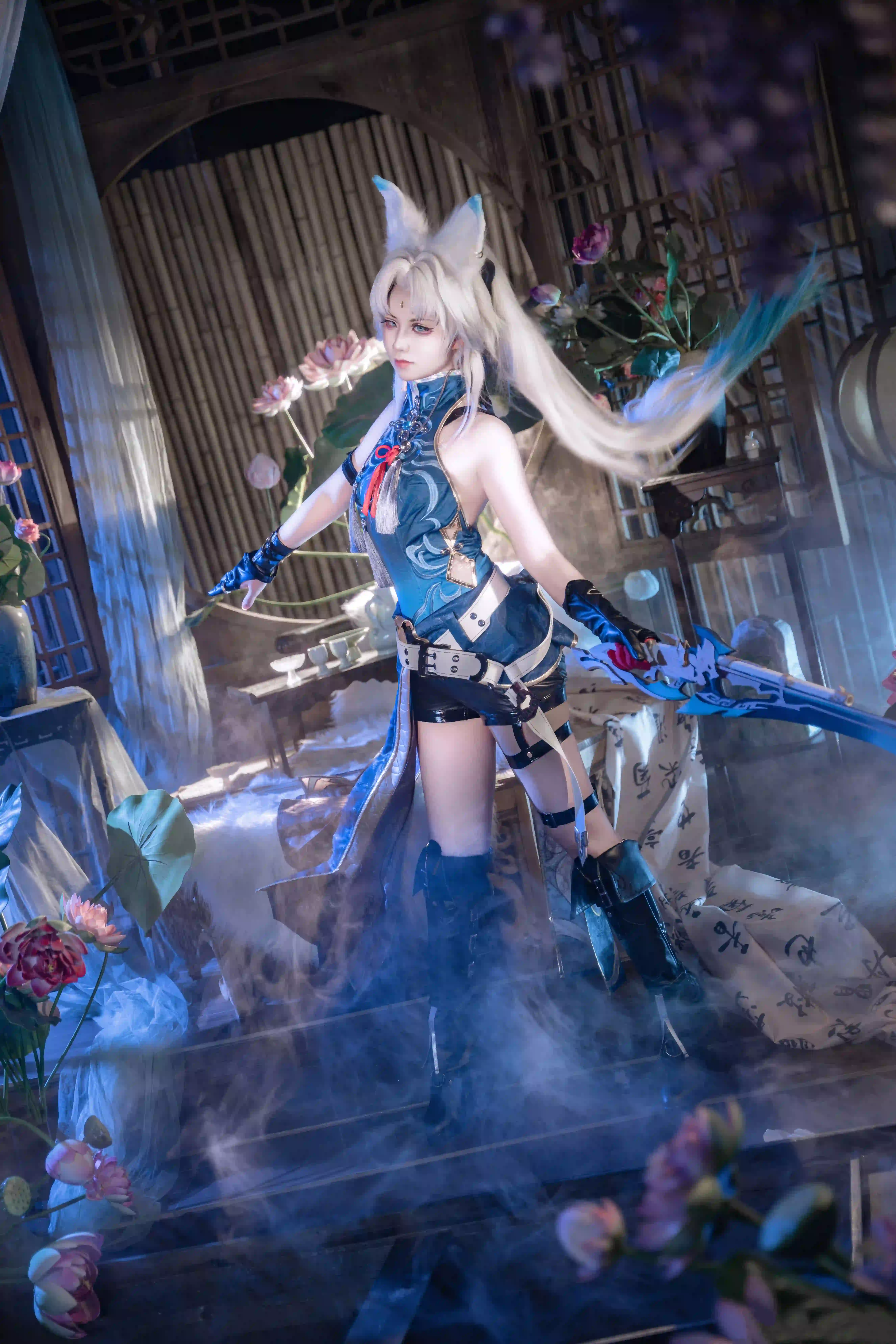 图片[16]-二次元COS分享[COSplay]吾乃三无将军，无虑、无悔、无敌！-二次元COS分享次元吧