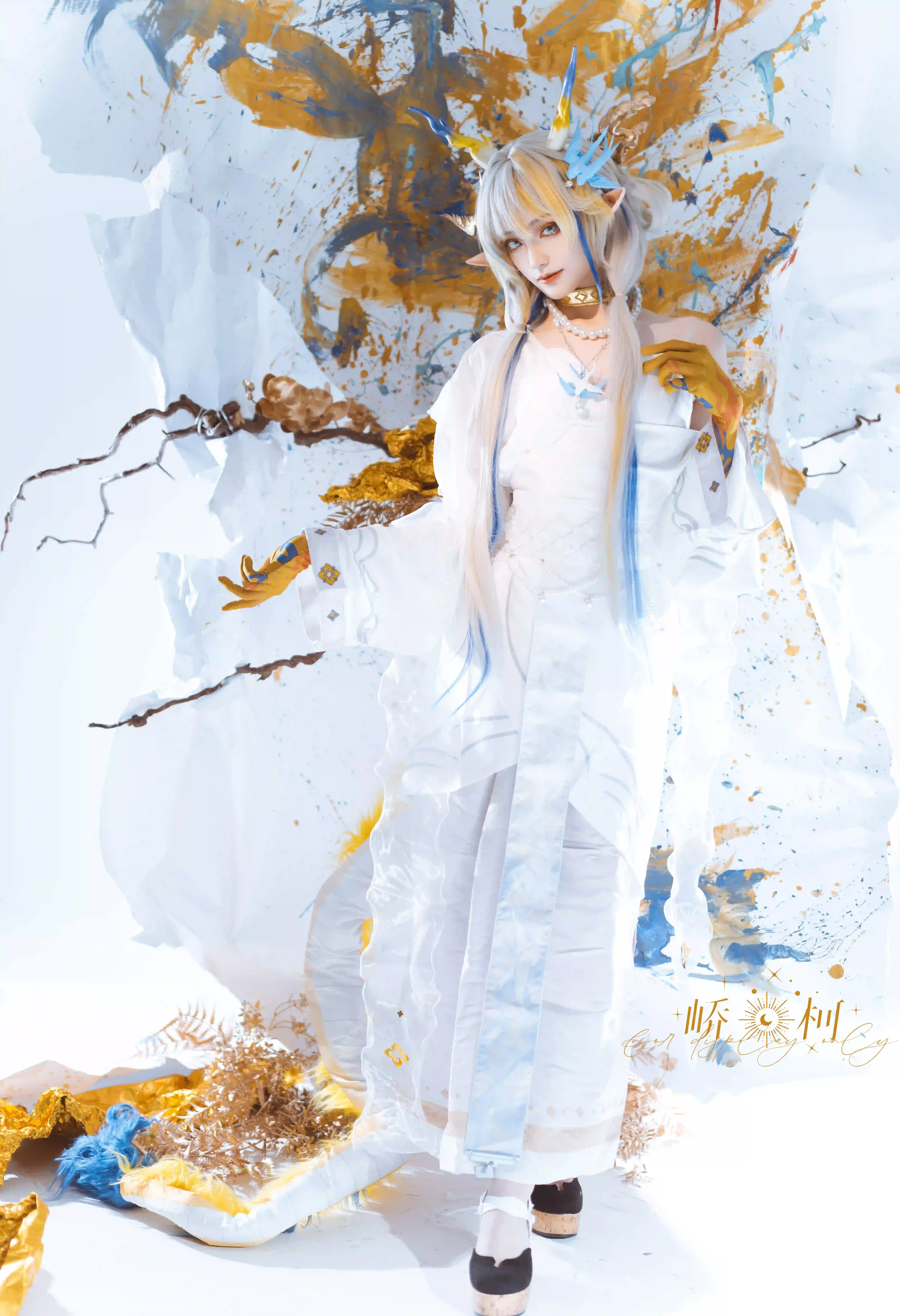 图片[10]-二次元COS分享[COSplay]熠曲丰碑·冰纹玉釉-二次元COS分享次元吧