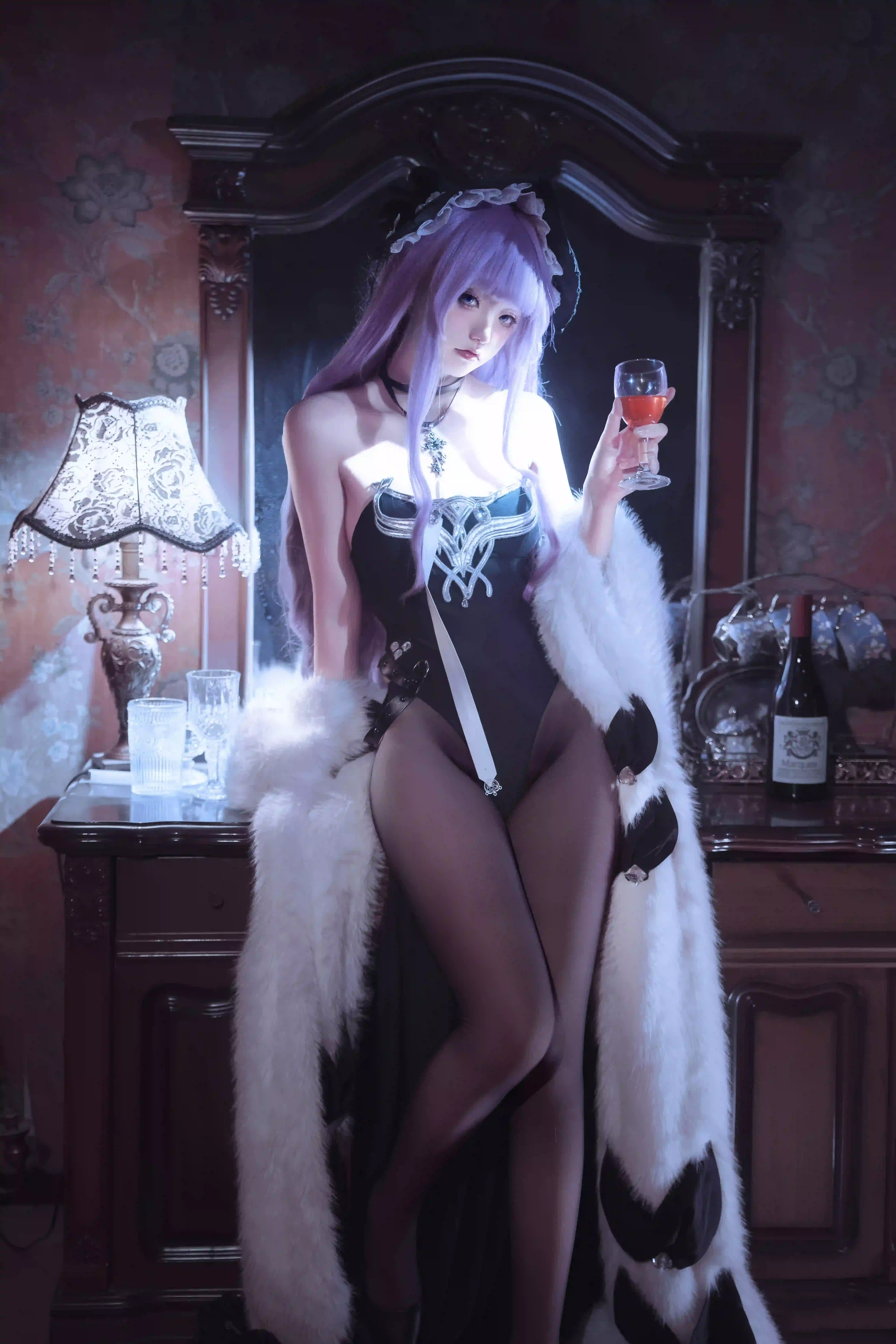 图片[7]-二次元COS分享[COSplay]独属于你的邀约♡-二次元COS分享次元吧