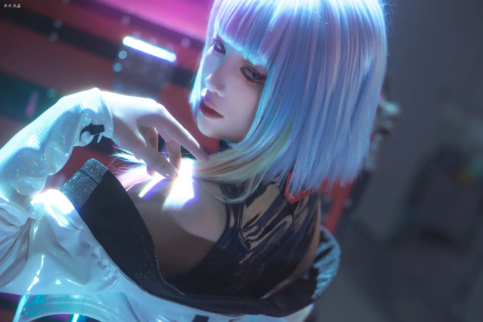 图片[3]-二次元COS分享[COSplay]你觉得那是地狱，‎可对我而言，这里才是地狱，‎我只想要远走高飞。-二次元COS分享次元吧