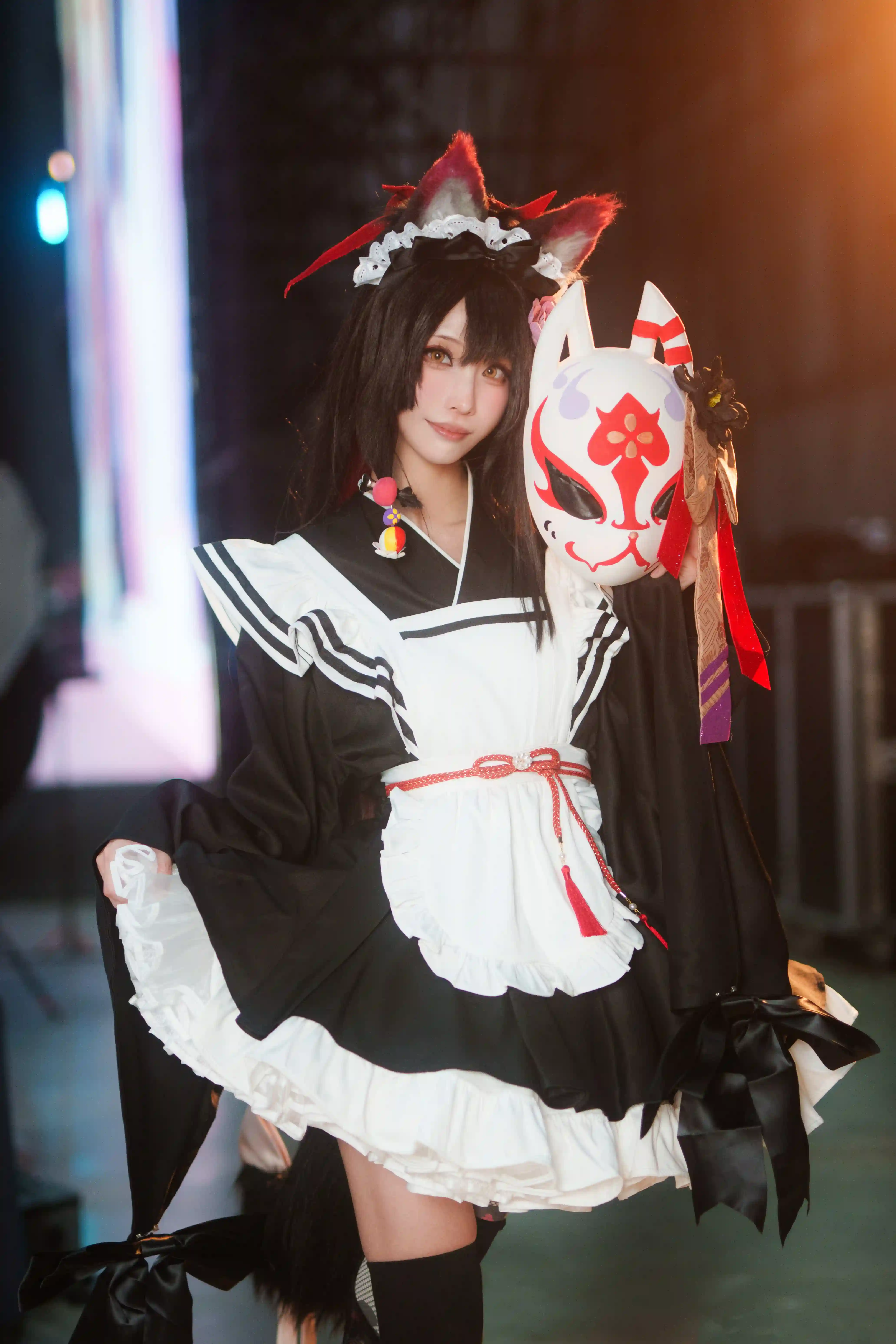 图片[5]-二次元COS分享[COSplay]欢迎回家 夫君…呵呵呵-二次元COS分享次元吧