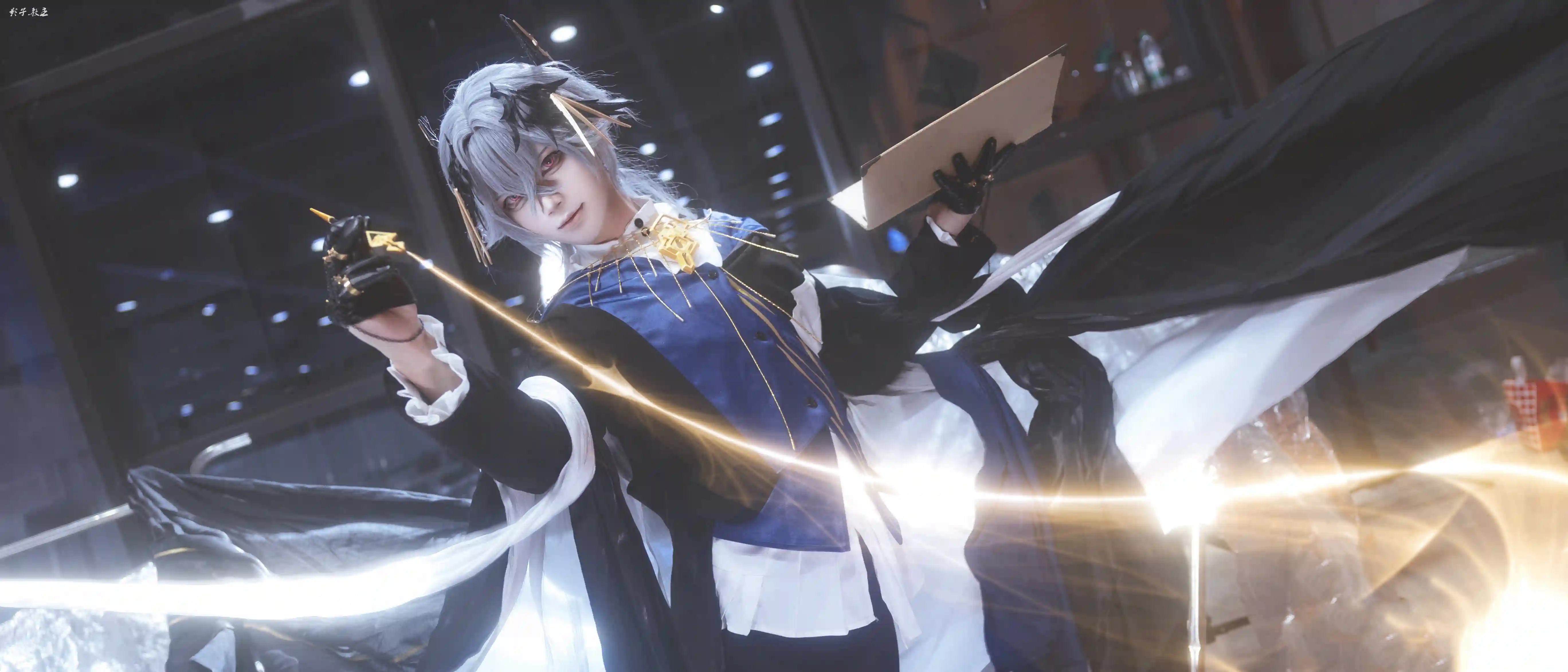 图片[3]-二次元COS分享[COSplay]哀珐尼尔，河谷的祝福会一直跟随你——-二次元COS分享次元吧