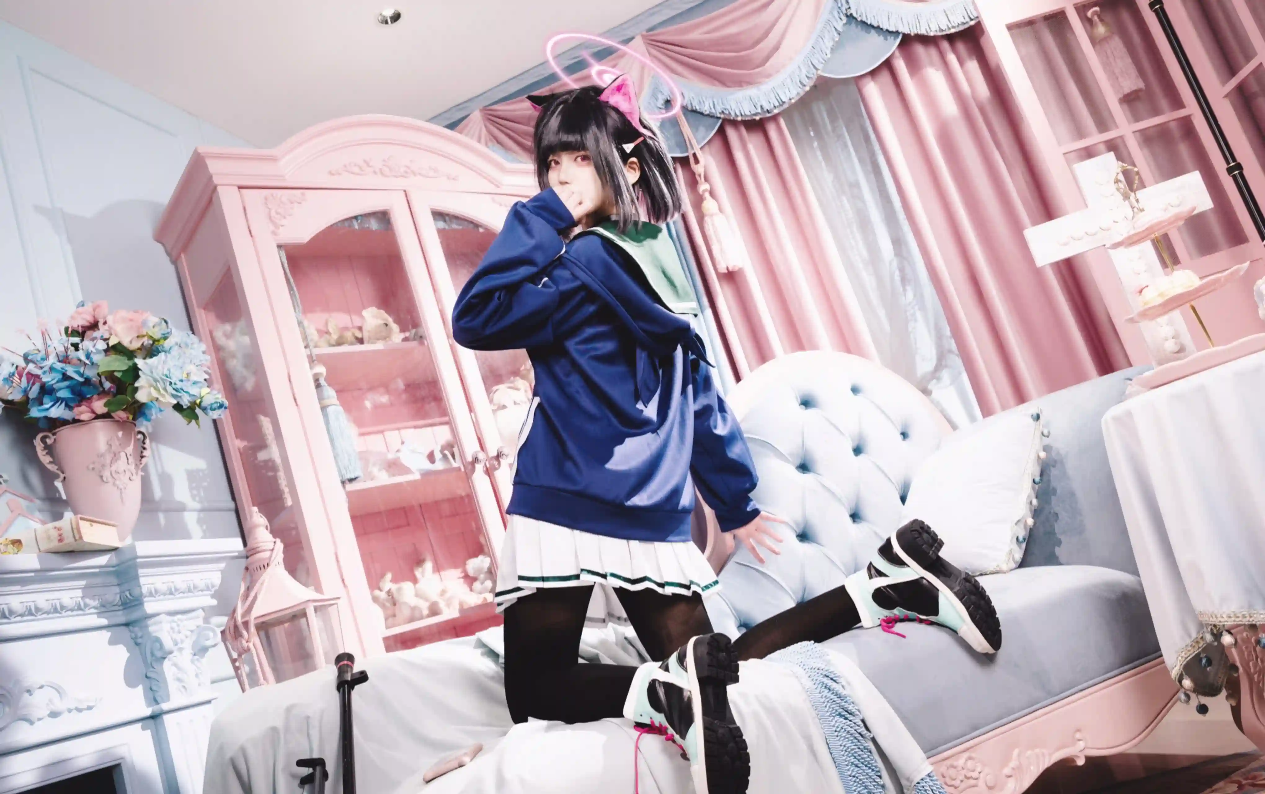 图片[4]-二次元COS分享[COSplay]这周您也辛苦啦，老师！-二次元COS分享次元吧